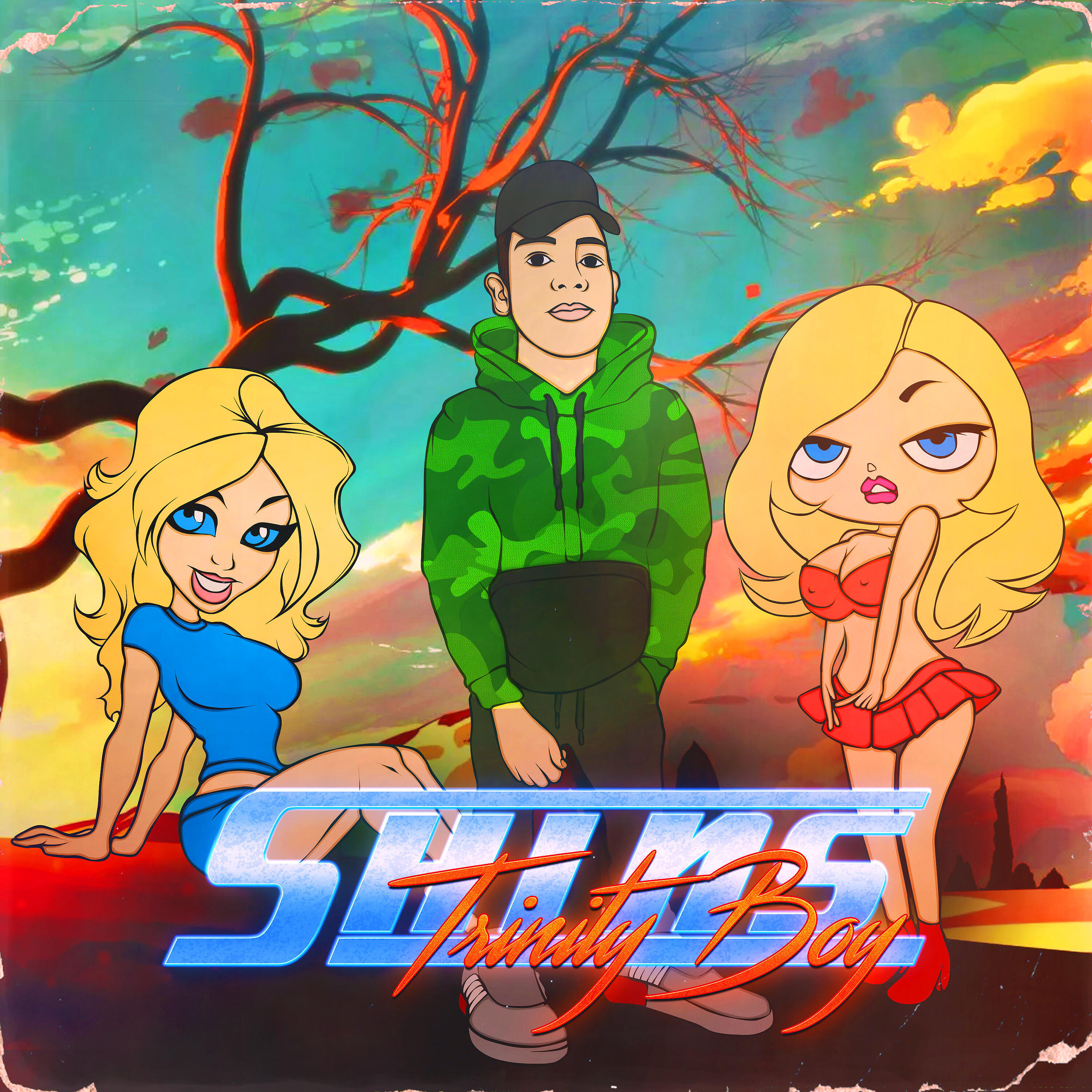 Релиз Skins