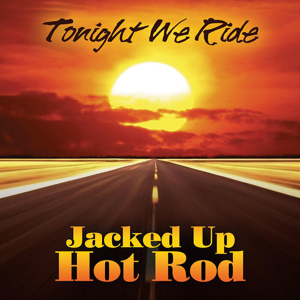 Jacked Up Hot Rod