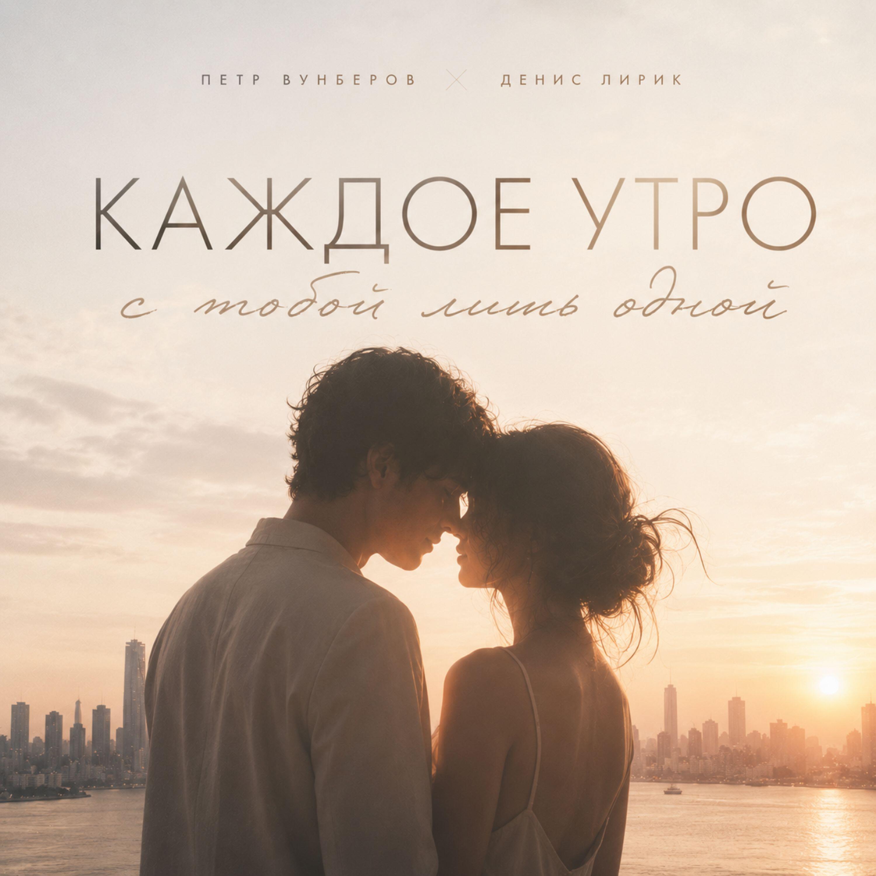 Релиз Каждое утро с тобой лишь одной