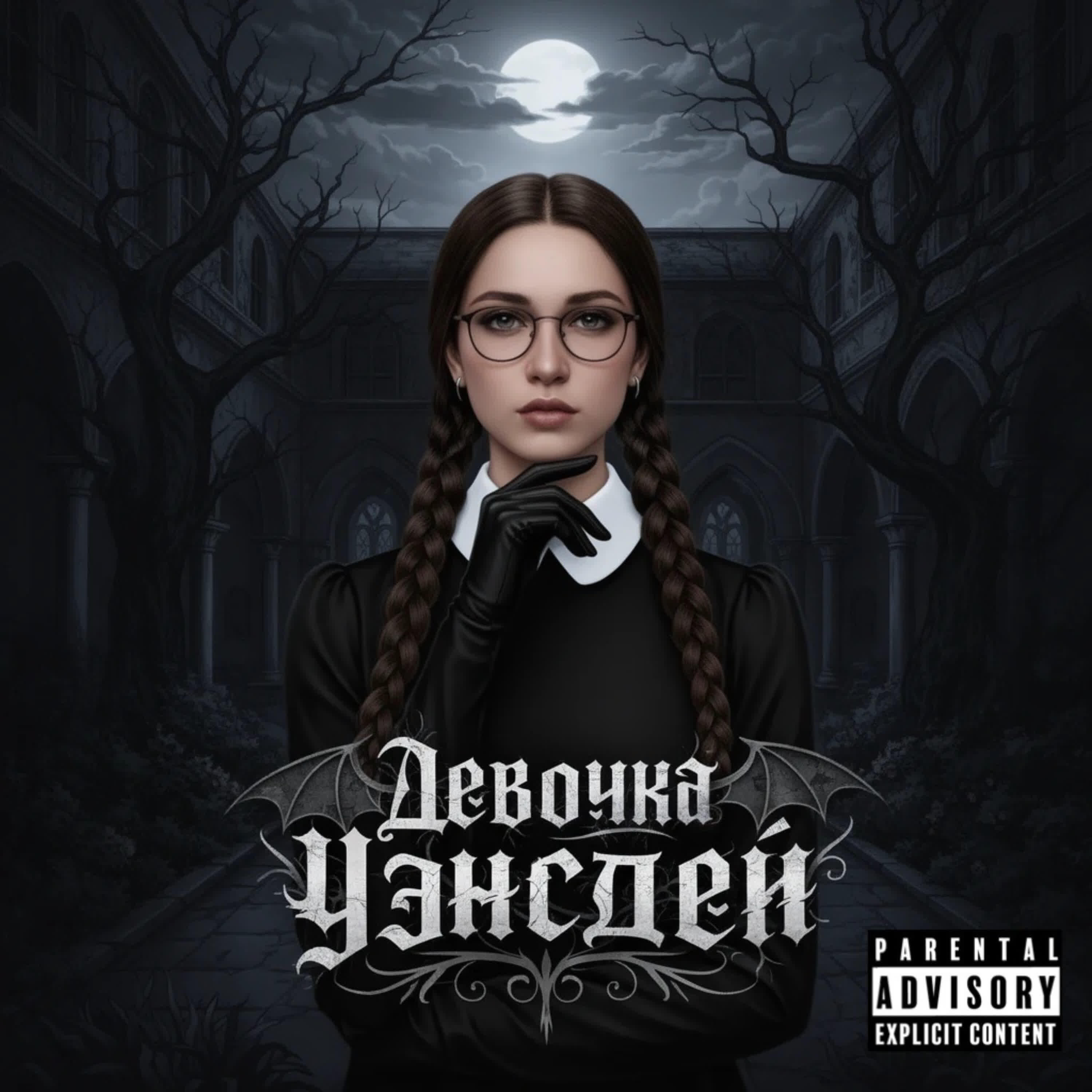 Релиз Девочка Уэнсдей