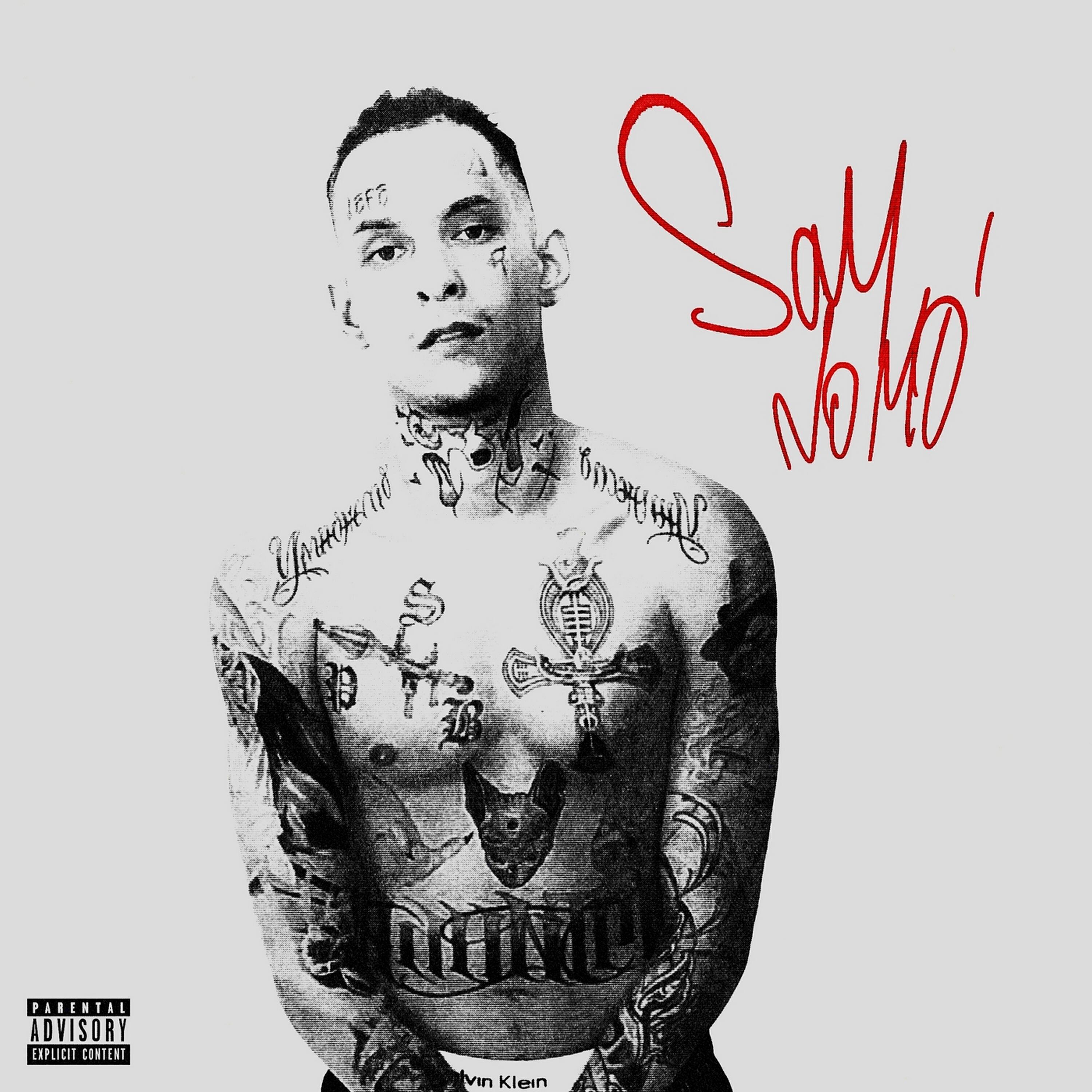 Релиз SAY NO MO