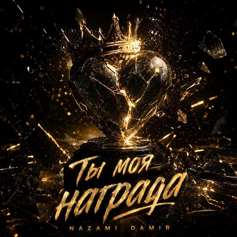 Релиз Ты моя награда