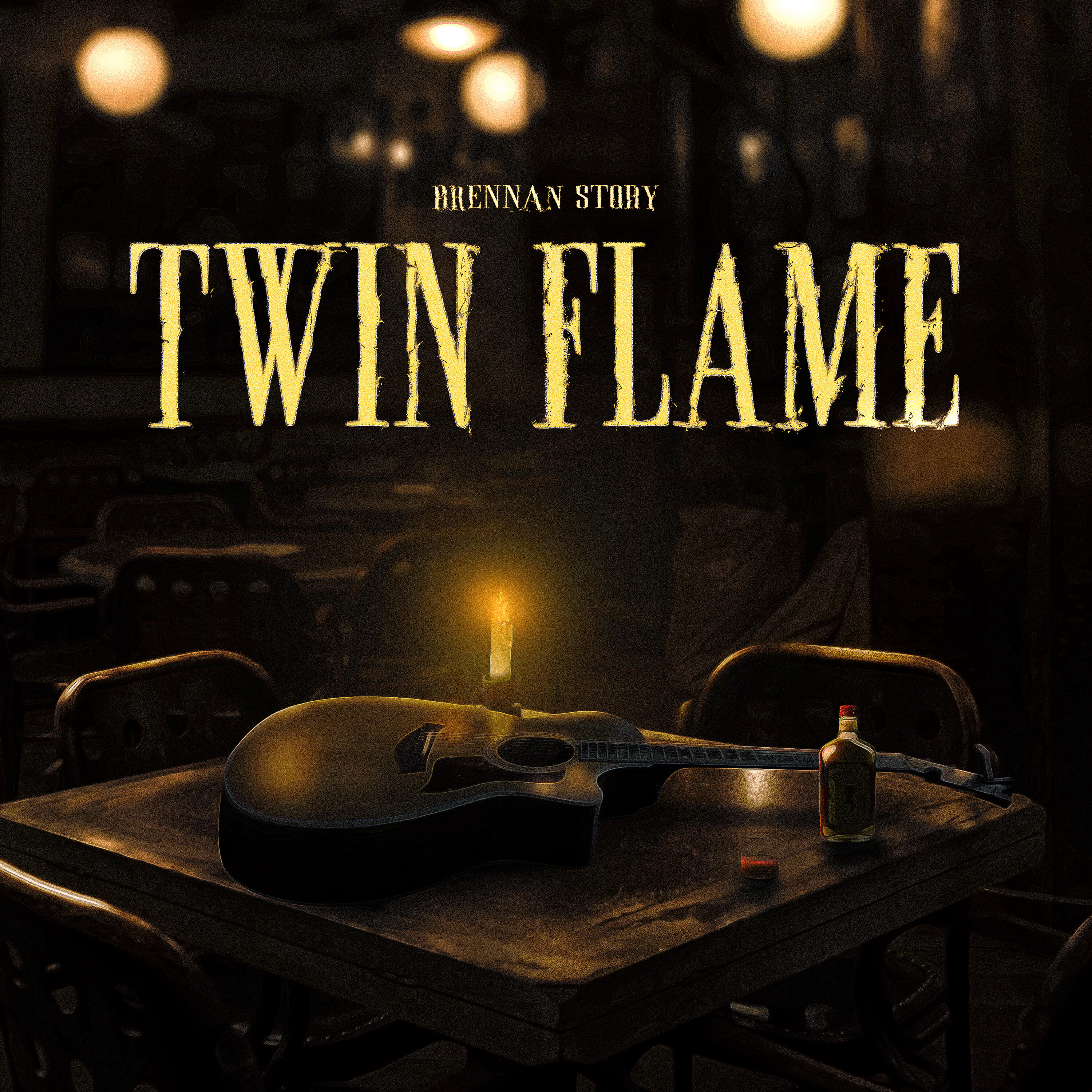 Релиз Twin flame