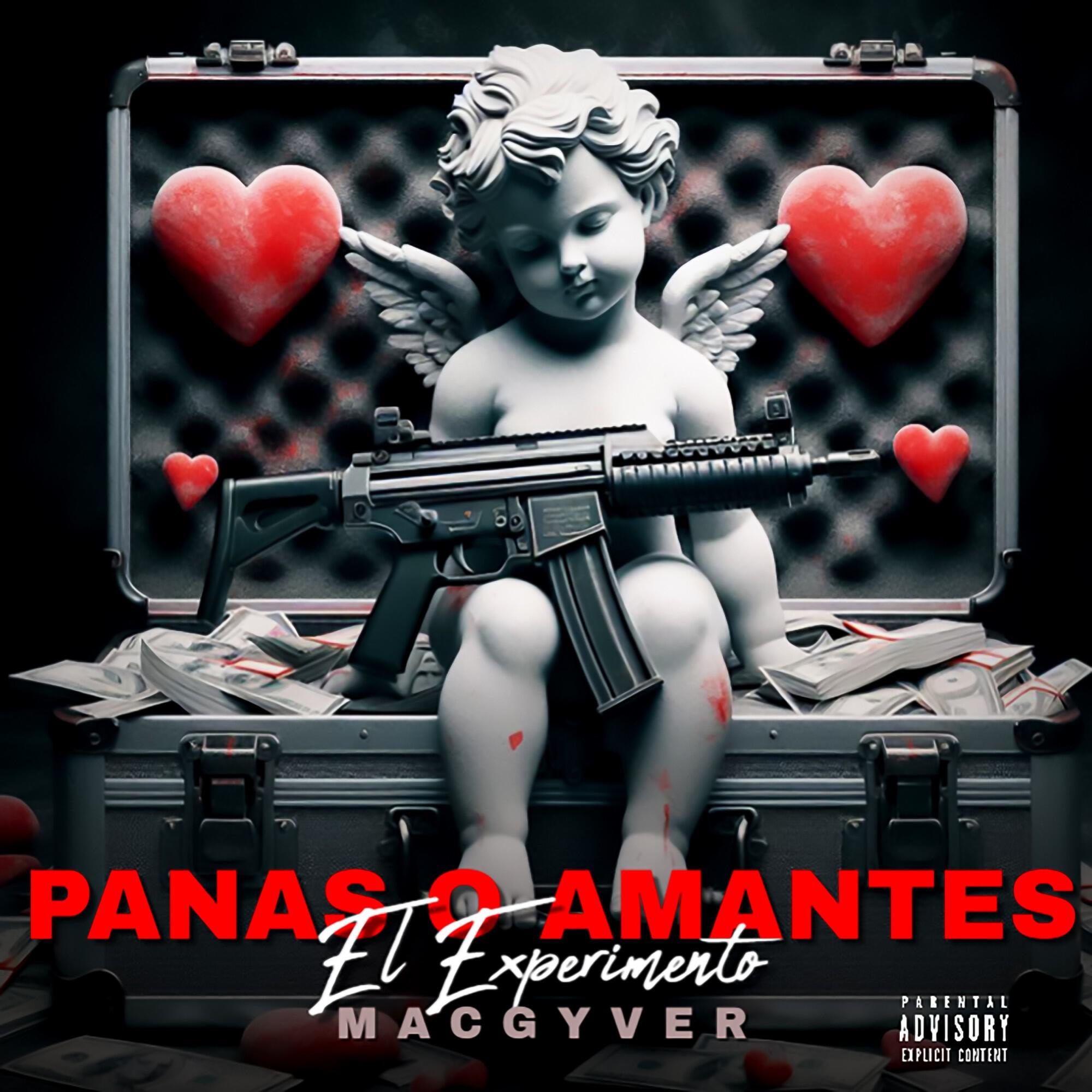 Релиз PANAS O AMANTES