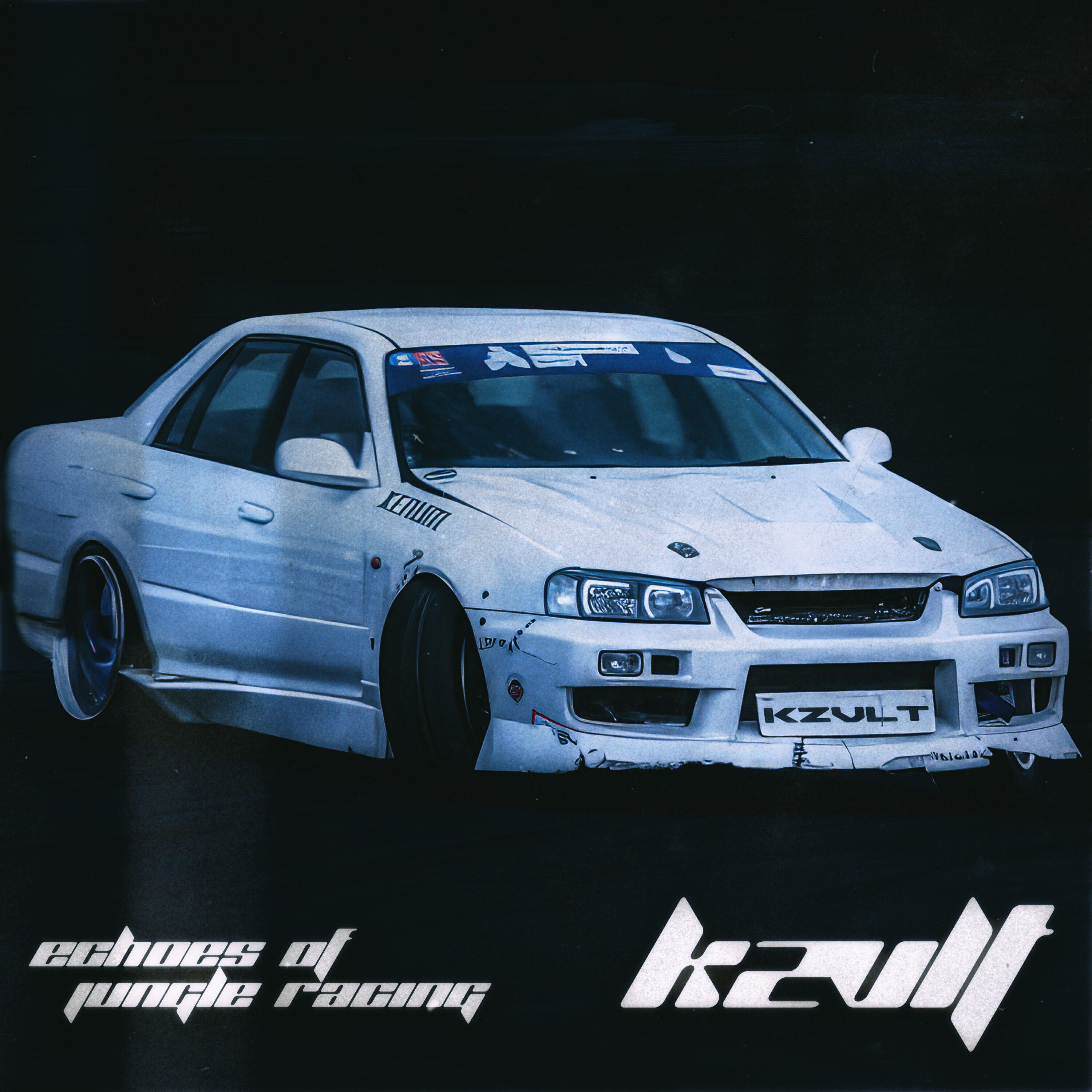 Релиз Echoes of Jungle Racing