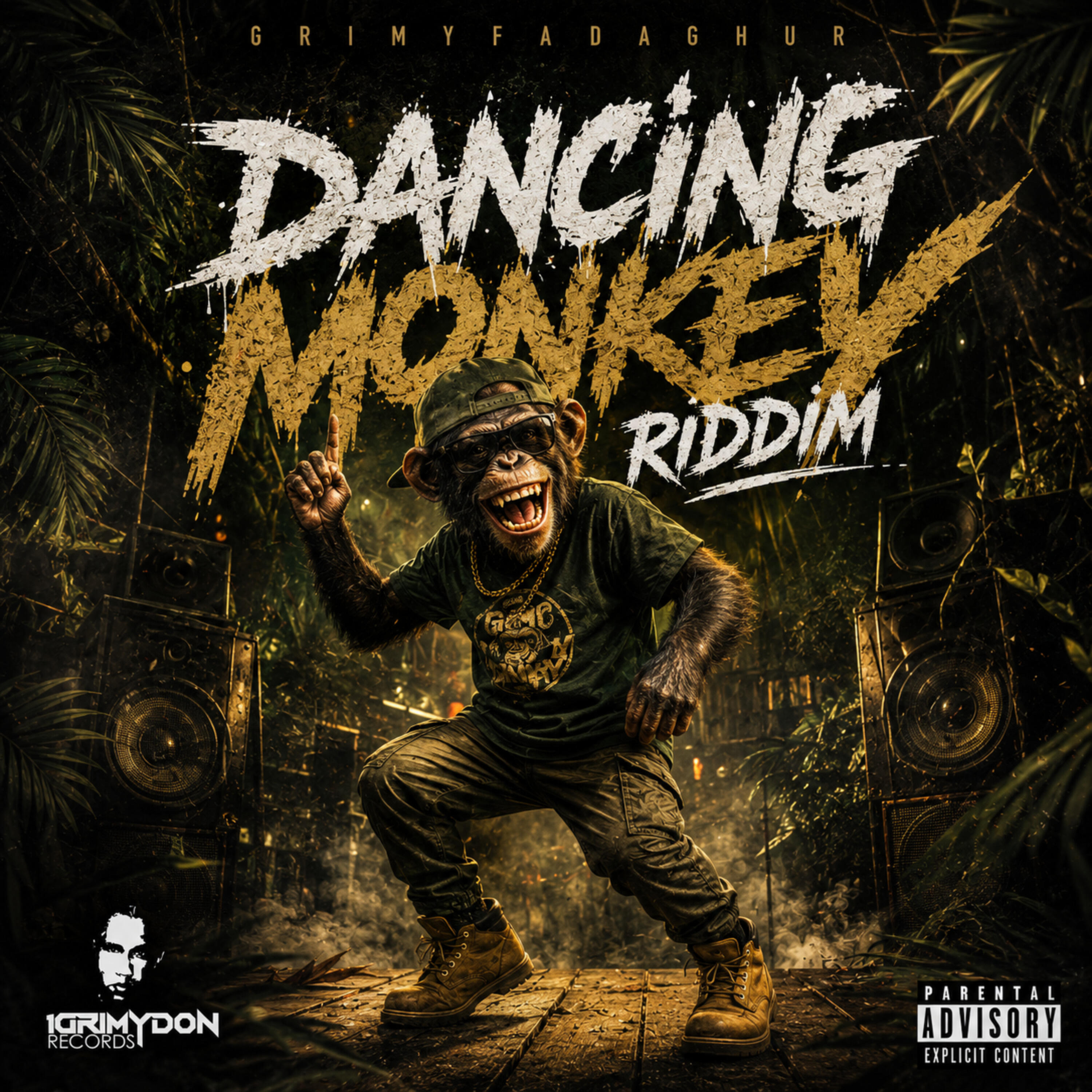 Релиз Dancing Monkey Riddim
