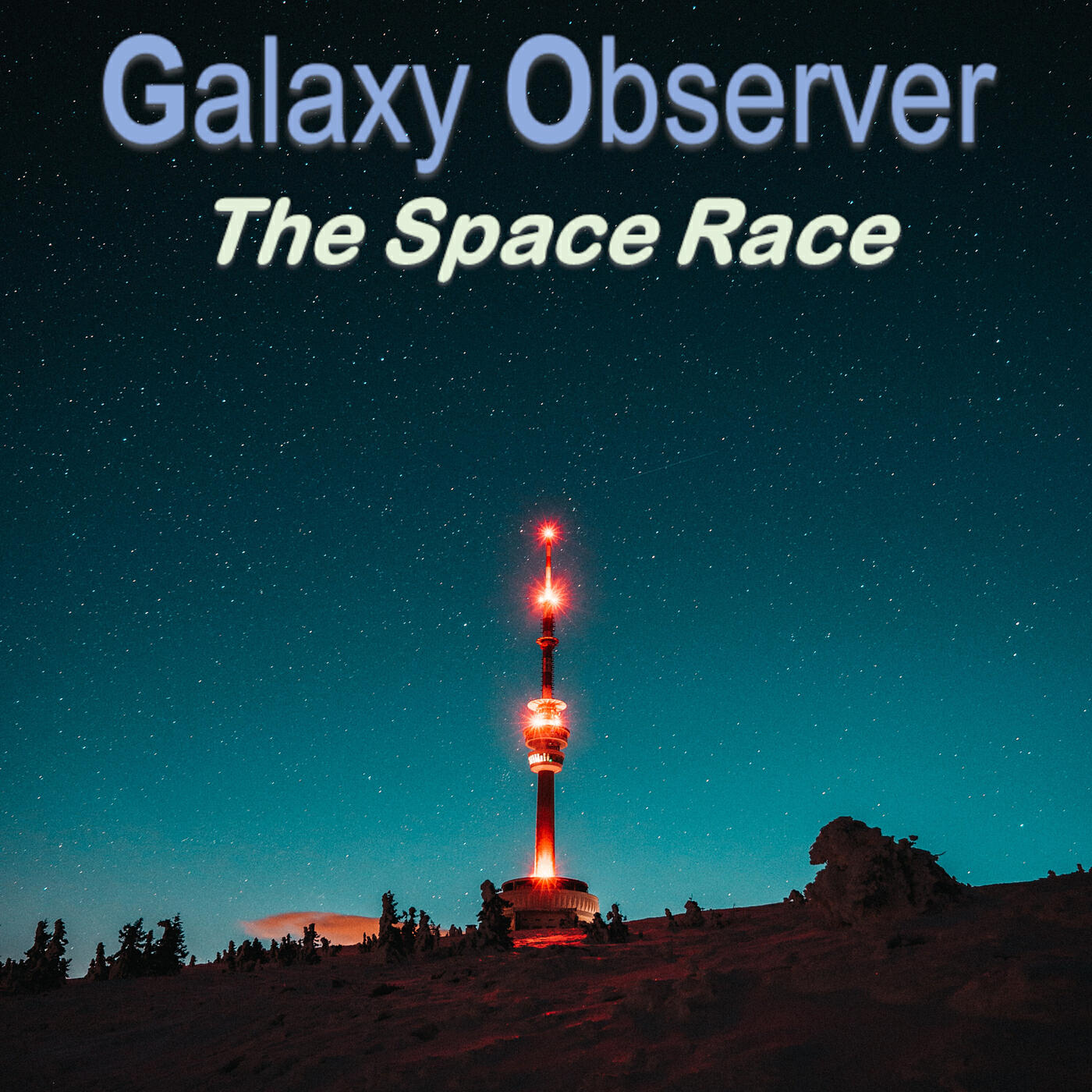 Релиз The Space Race