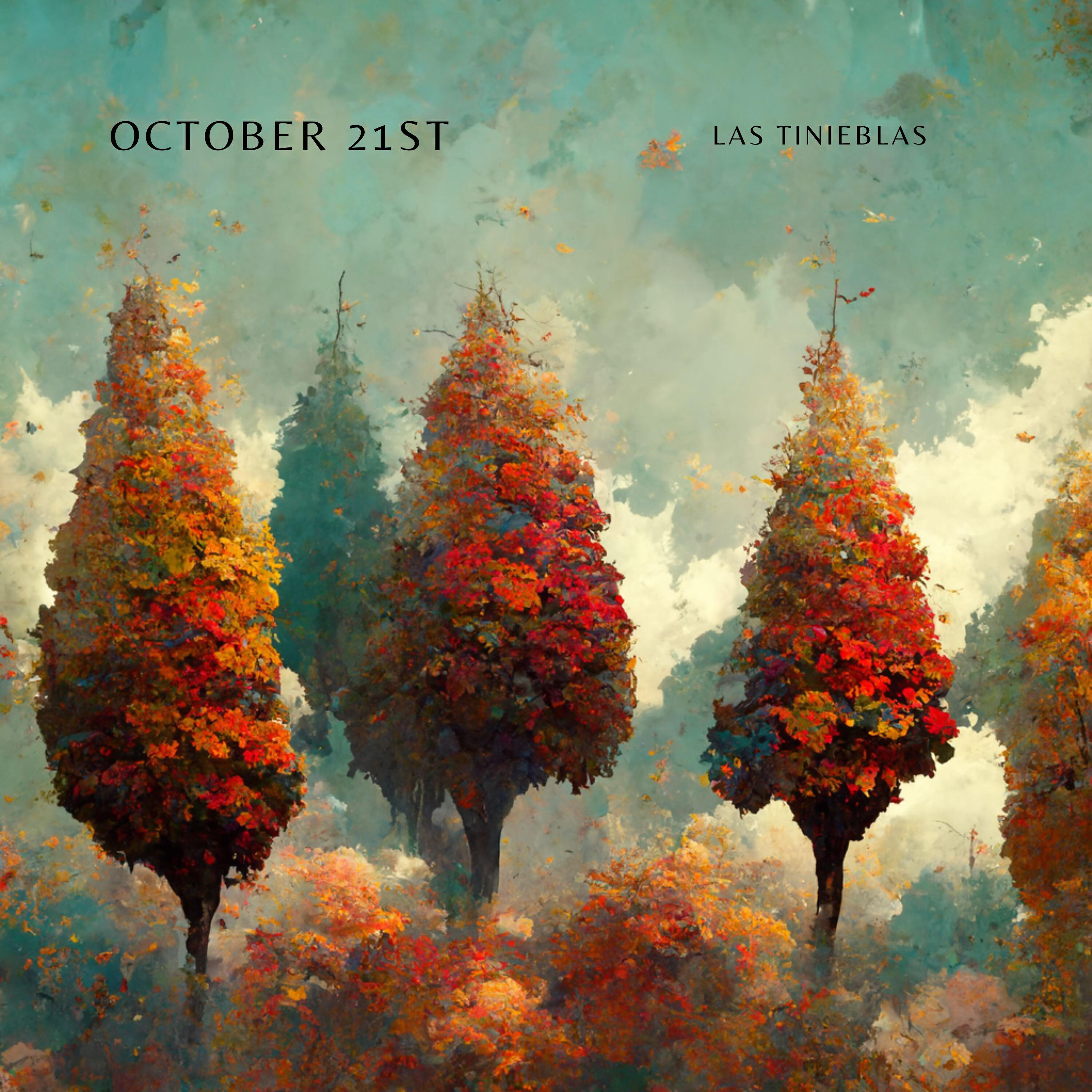 Релиз October 21st