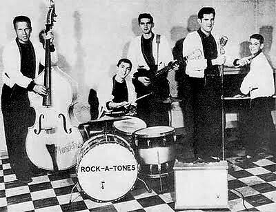 The Rock-A-Tones