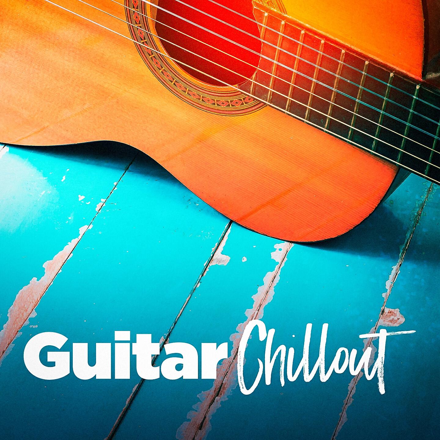 Постер альбома Guitar Chillout