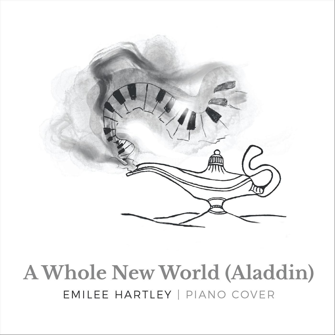 Релиз A Whole New World