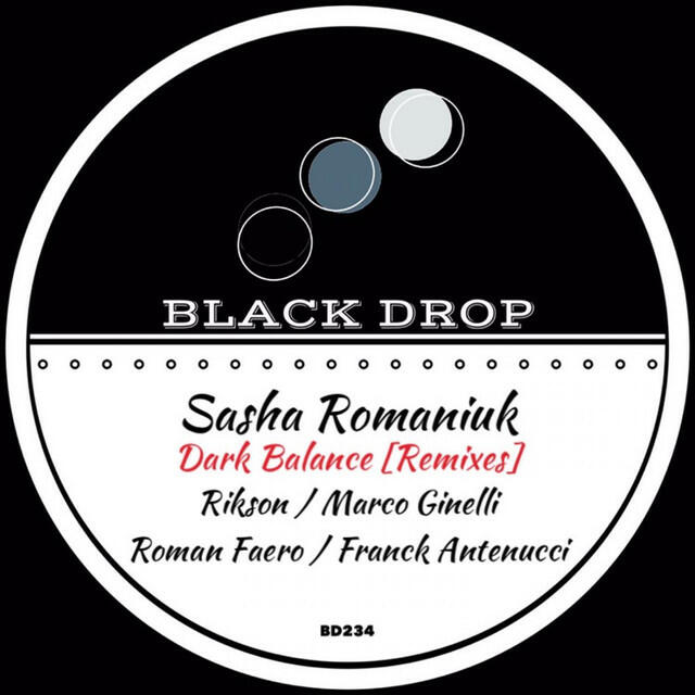 Релиз Dark Balance Remixes