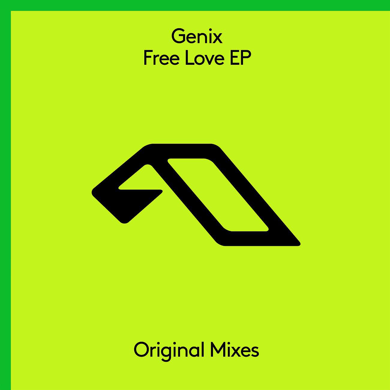 Постер альбома Free Love EP