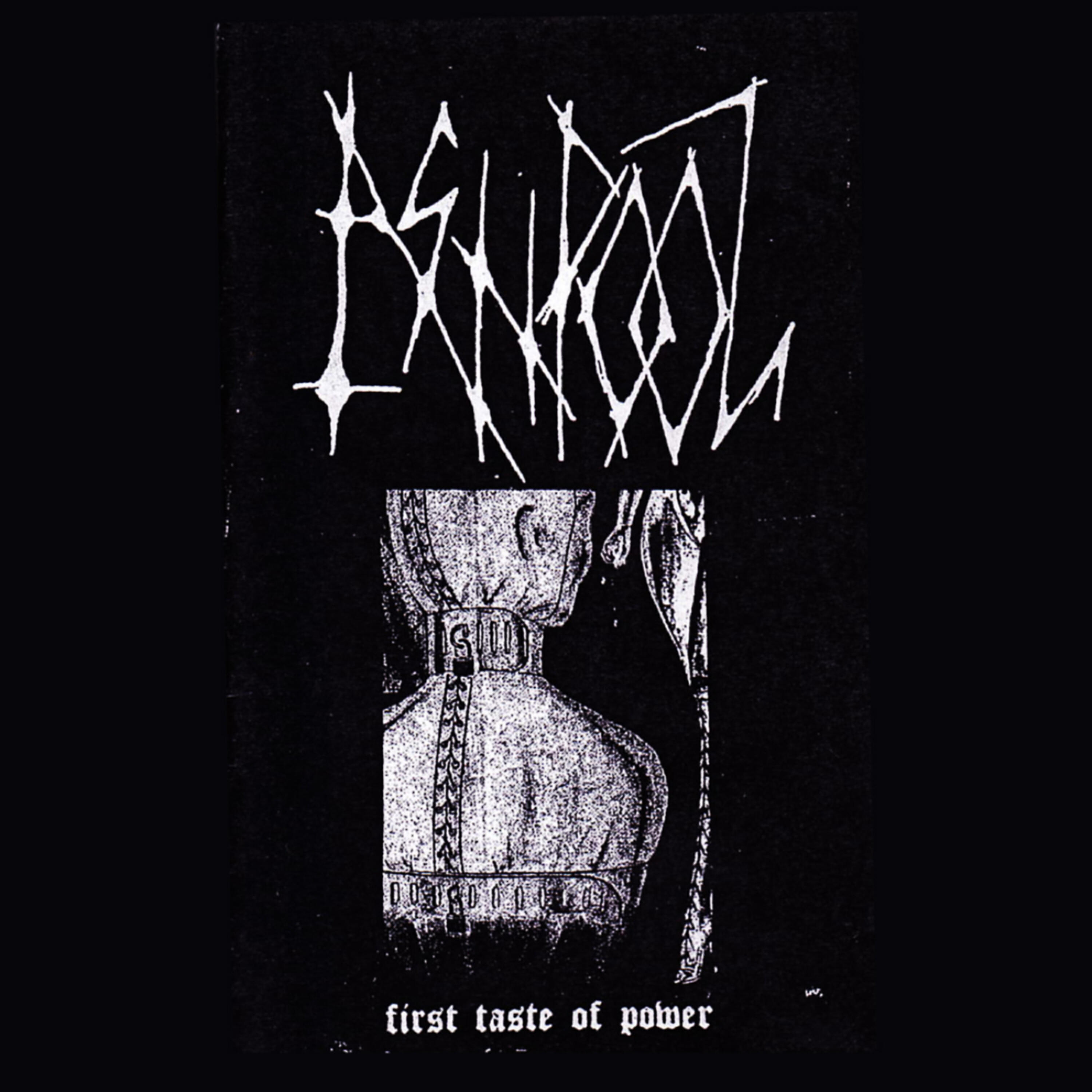 Релиз First Taste Of Power