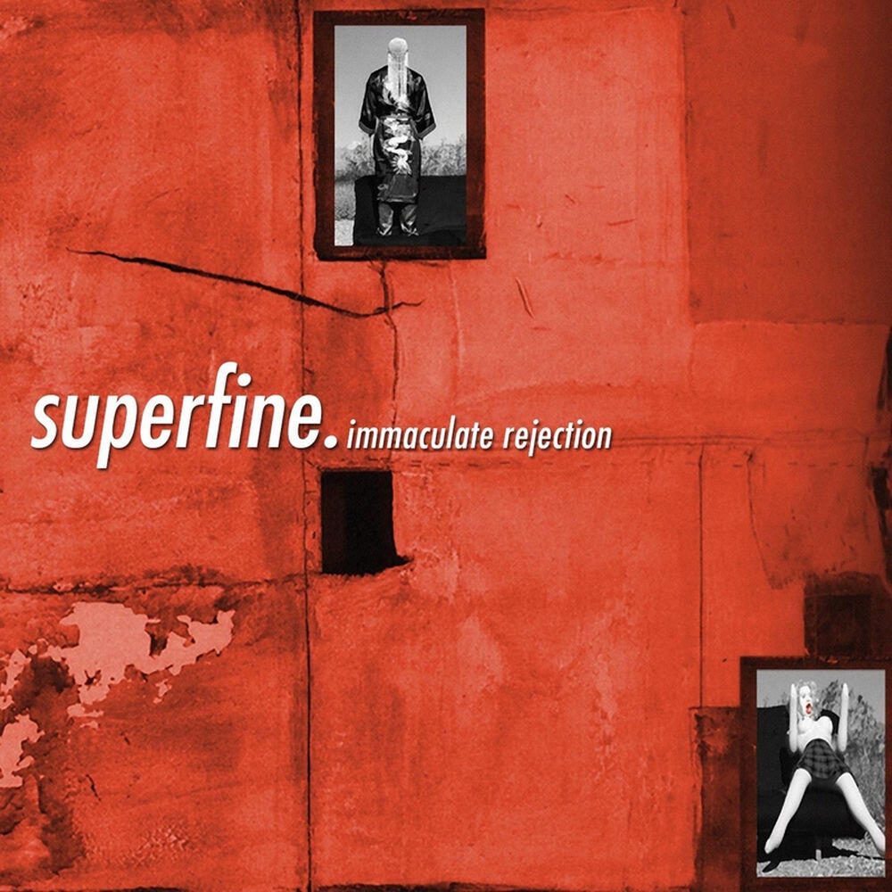 Релиз Immaculate Rejection