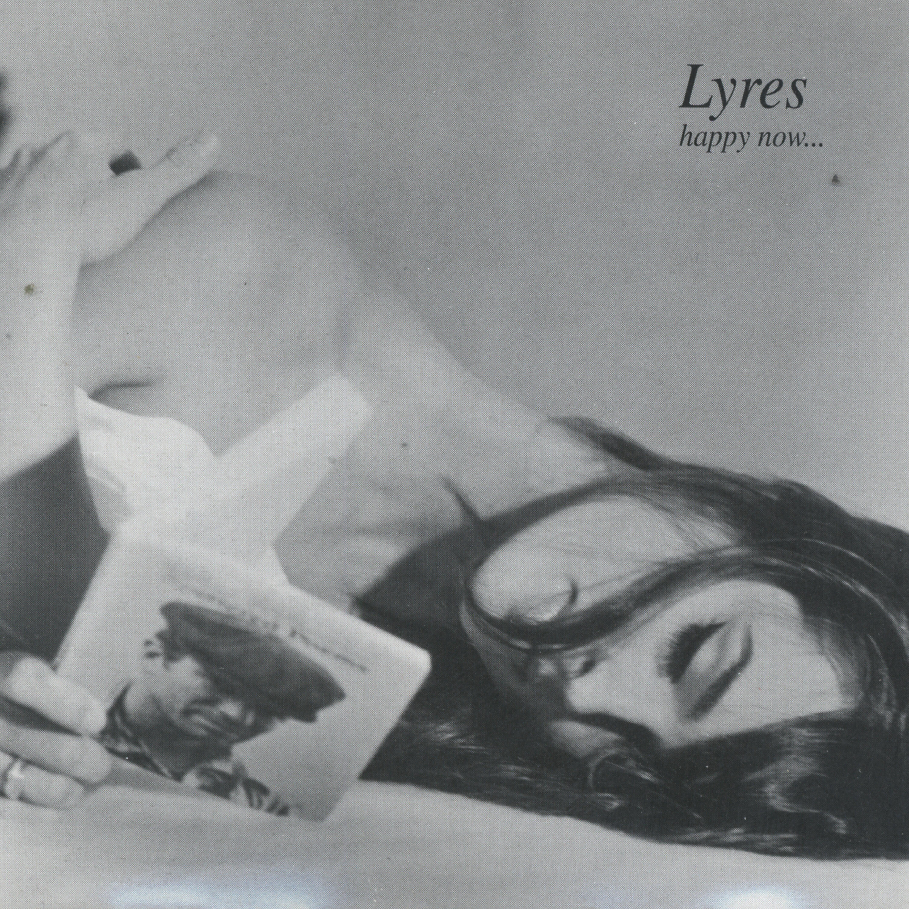 Релиз Happy Now…