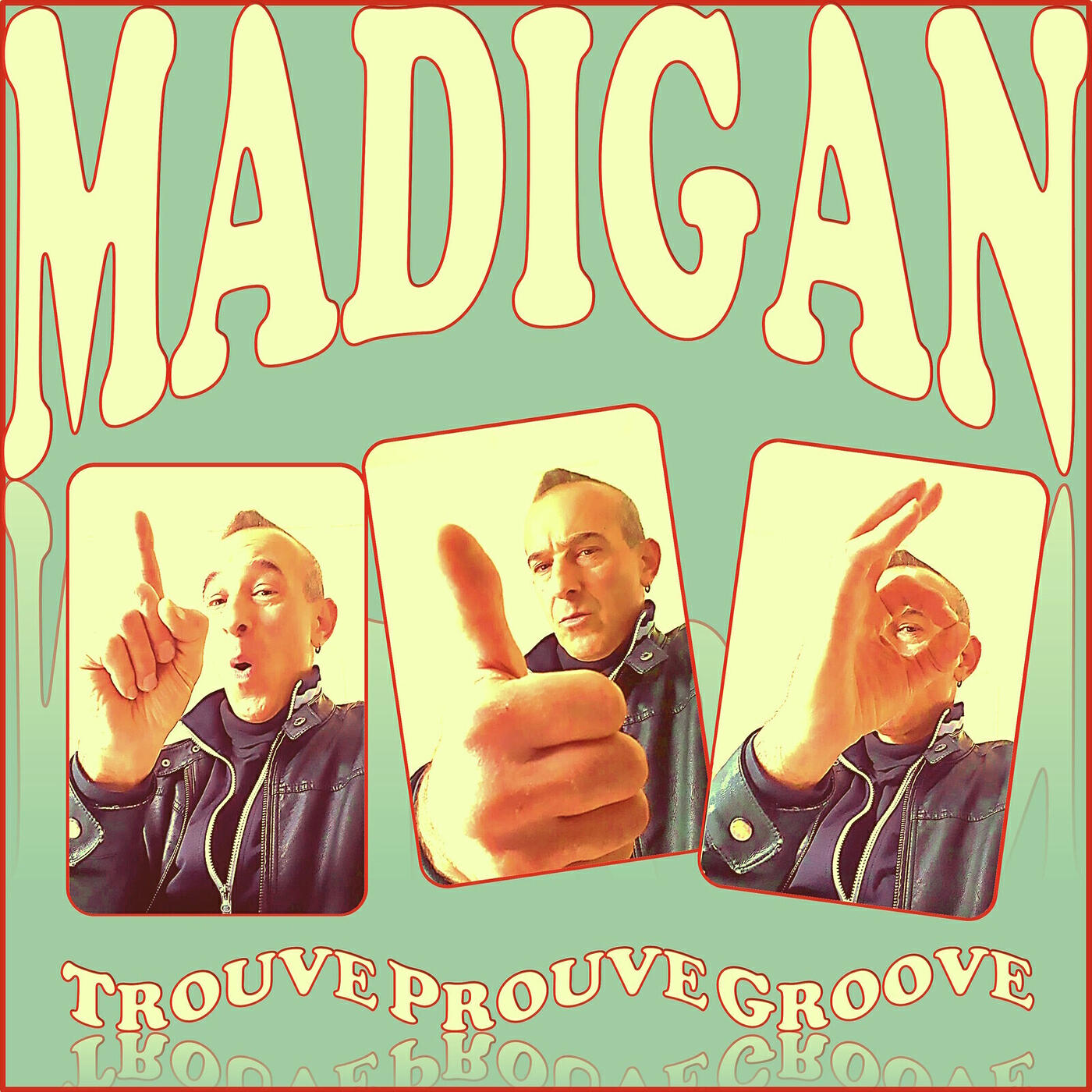 Релиз Trouve Prouve Groove