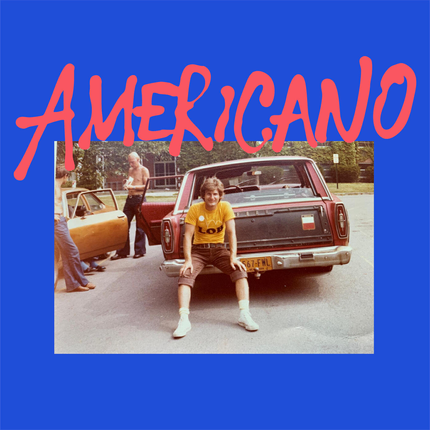 Релиз Americano