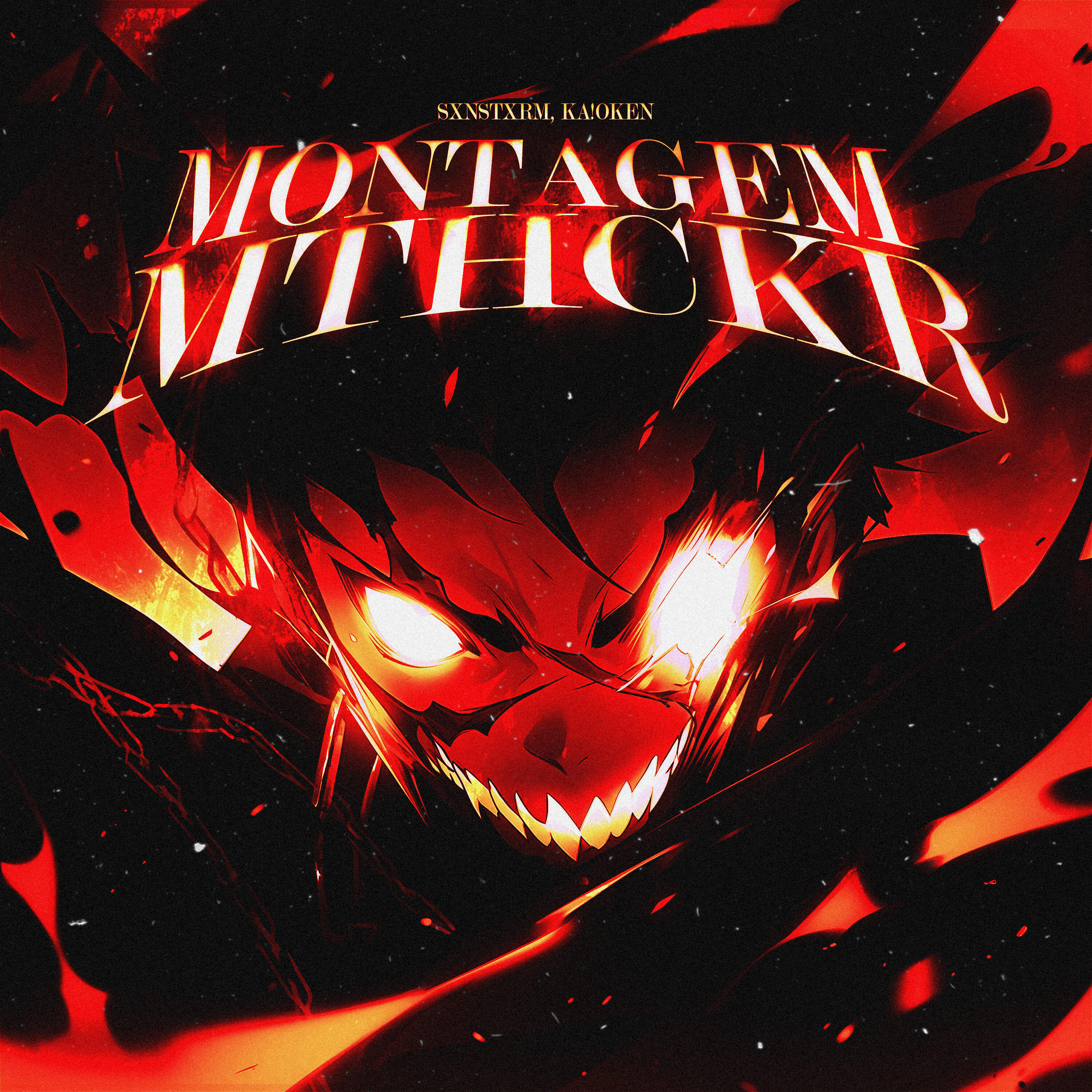 Релиз MONTAGEM MTHCKR