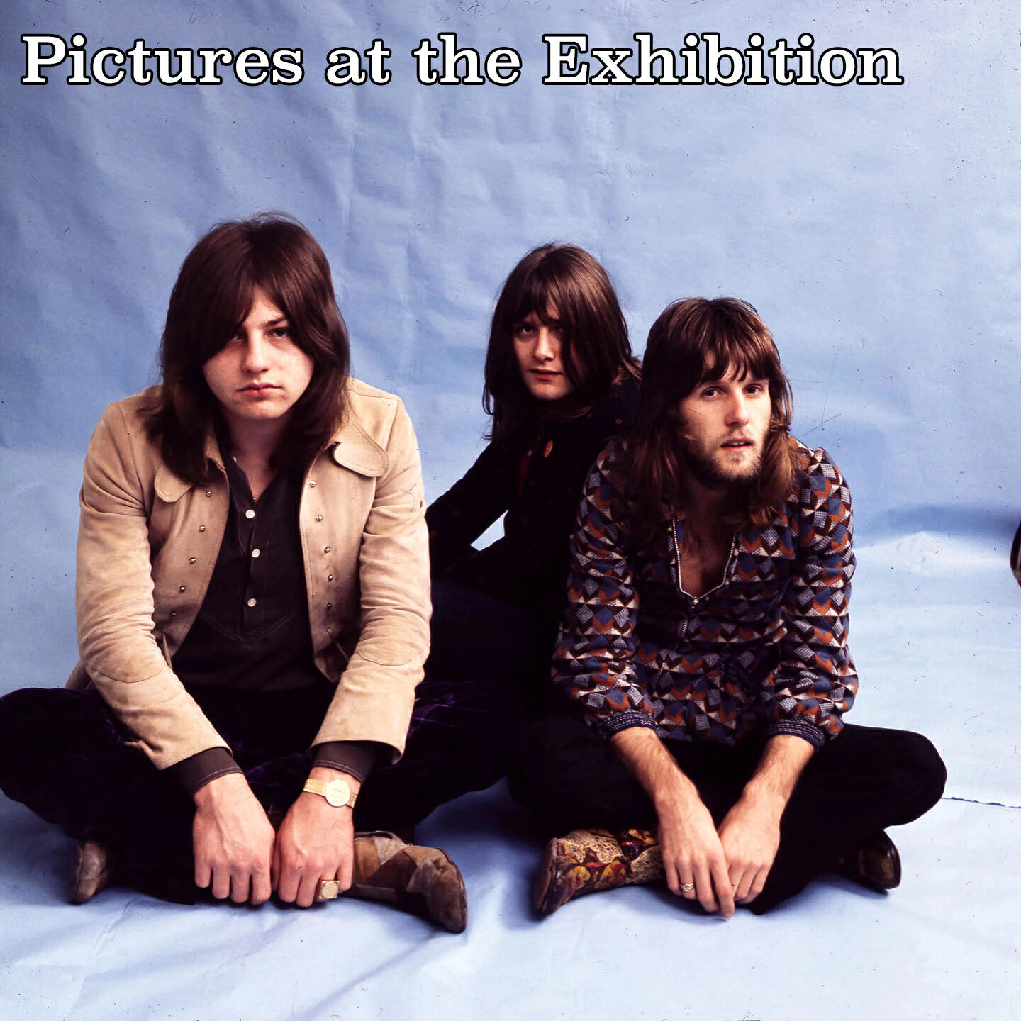 Релиз Pictures at an Exhibition