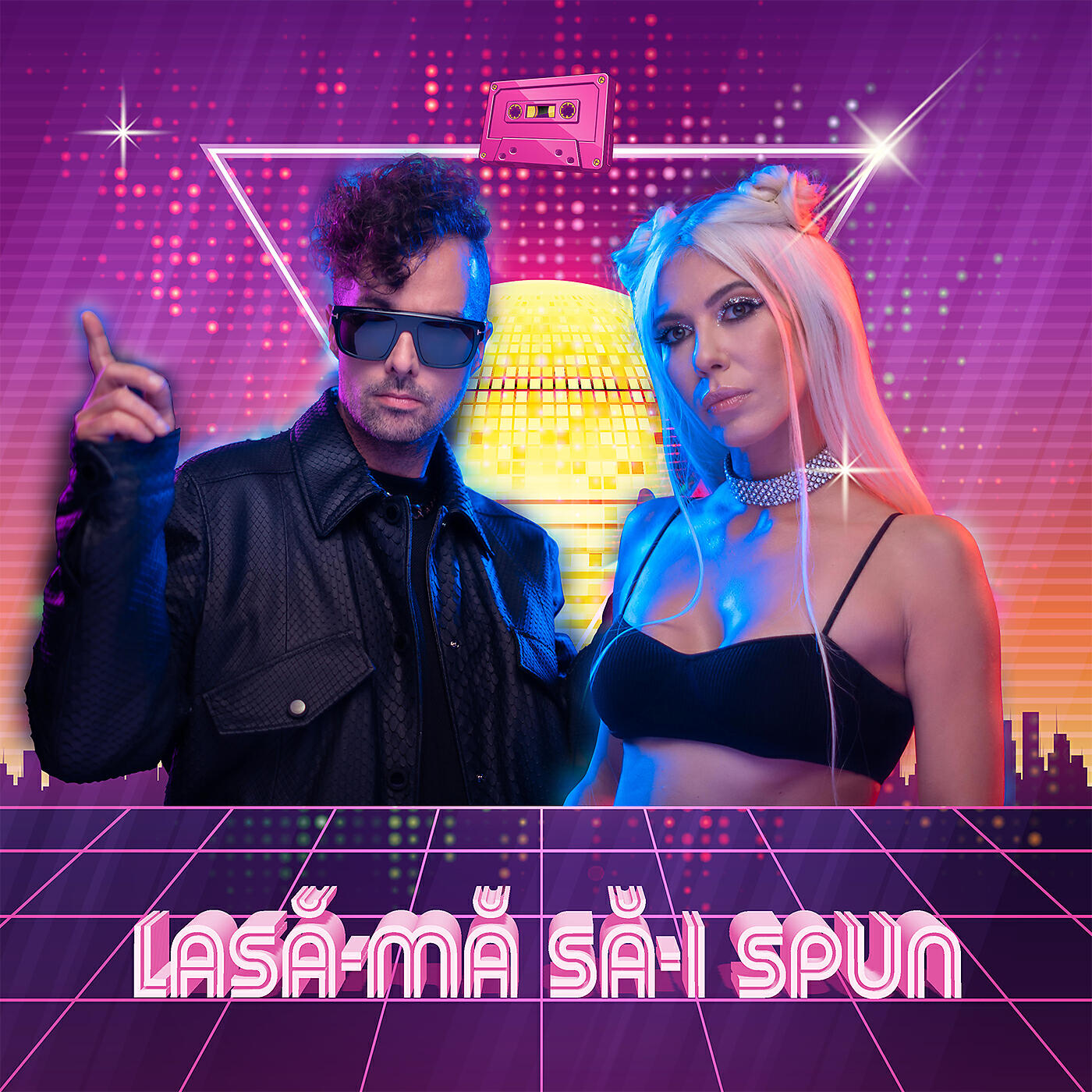 Релиз Lasă-mă să-i spun