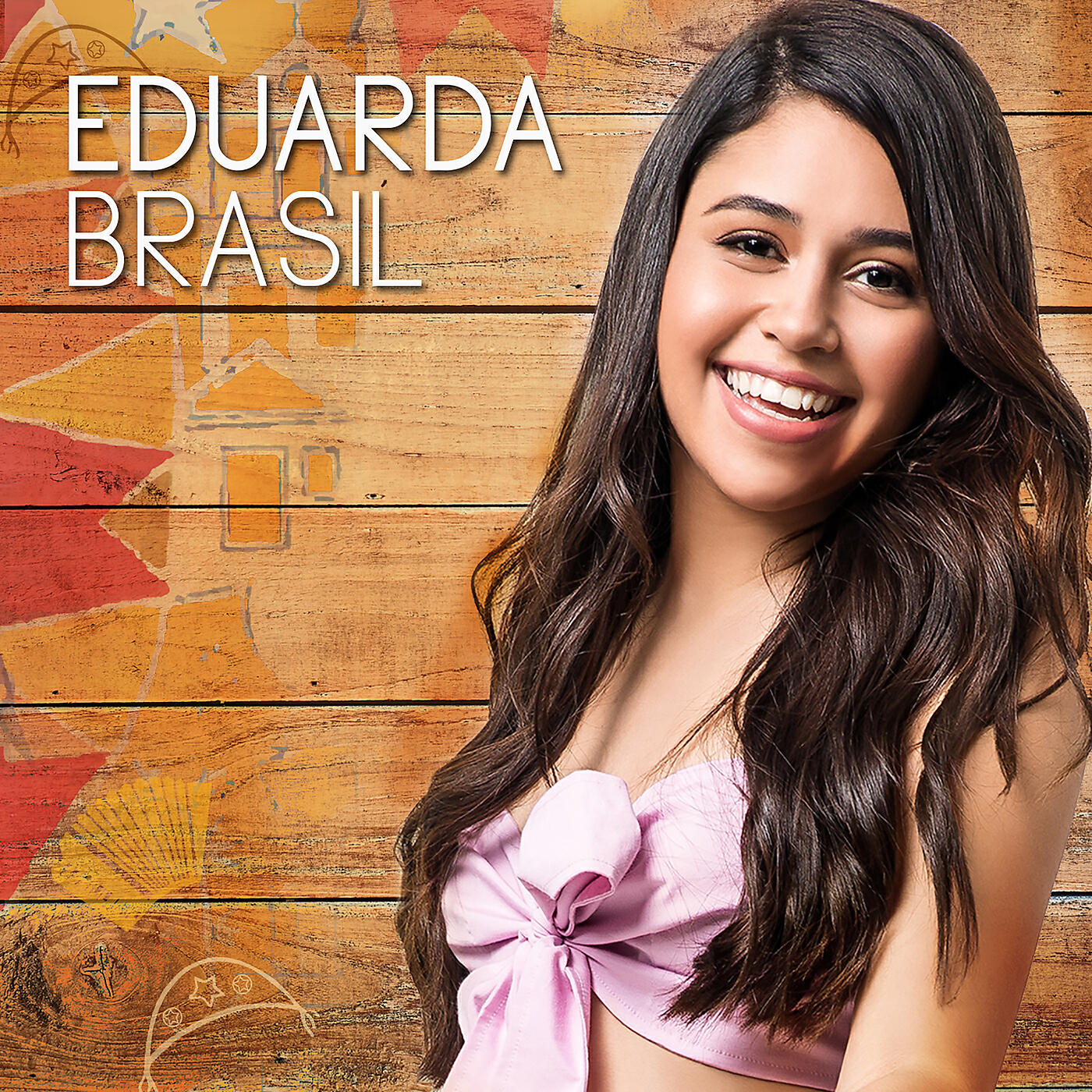 Релиз Eduarda Brasil - EP