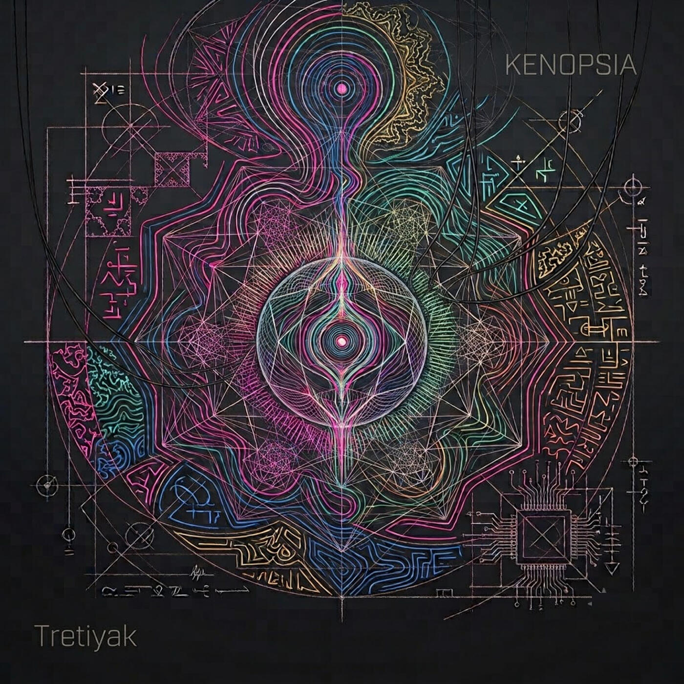 Релиз Kenopsia