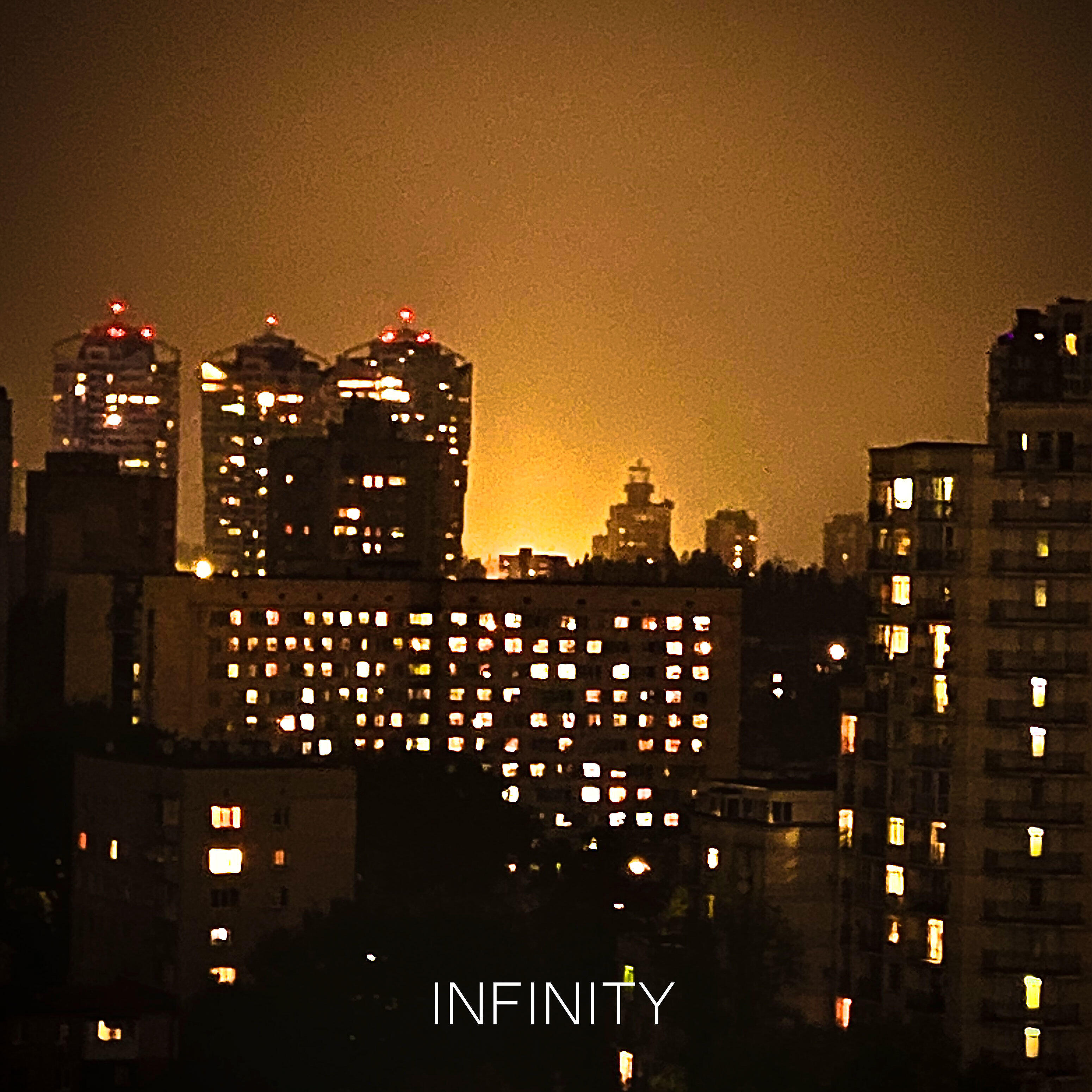 Релиз Infinity