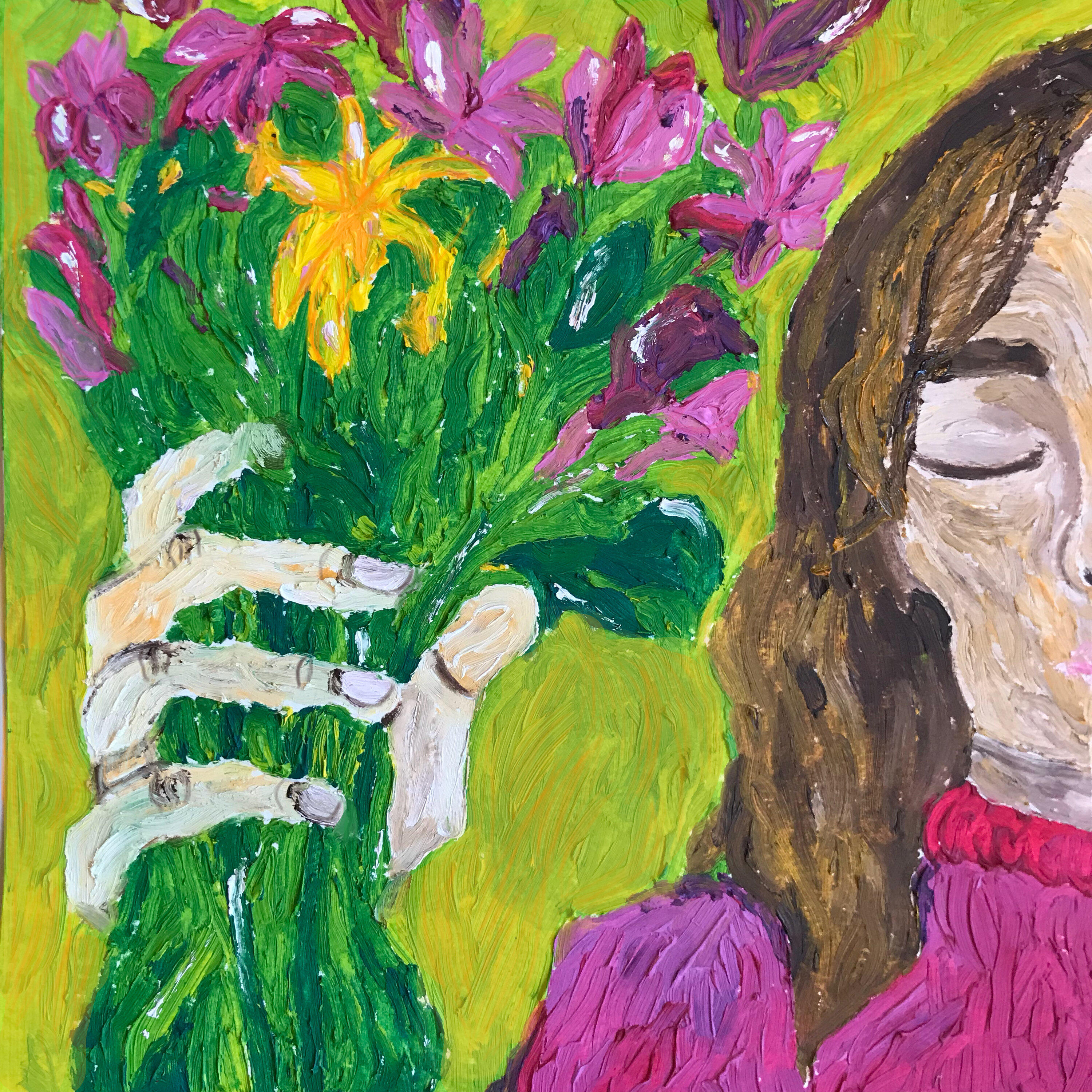 Релиз Florecer