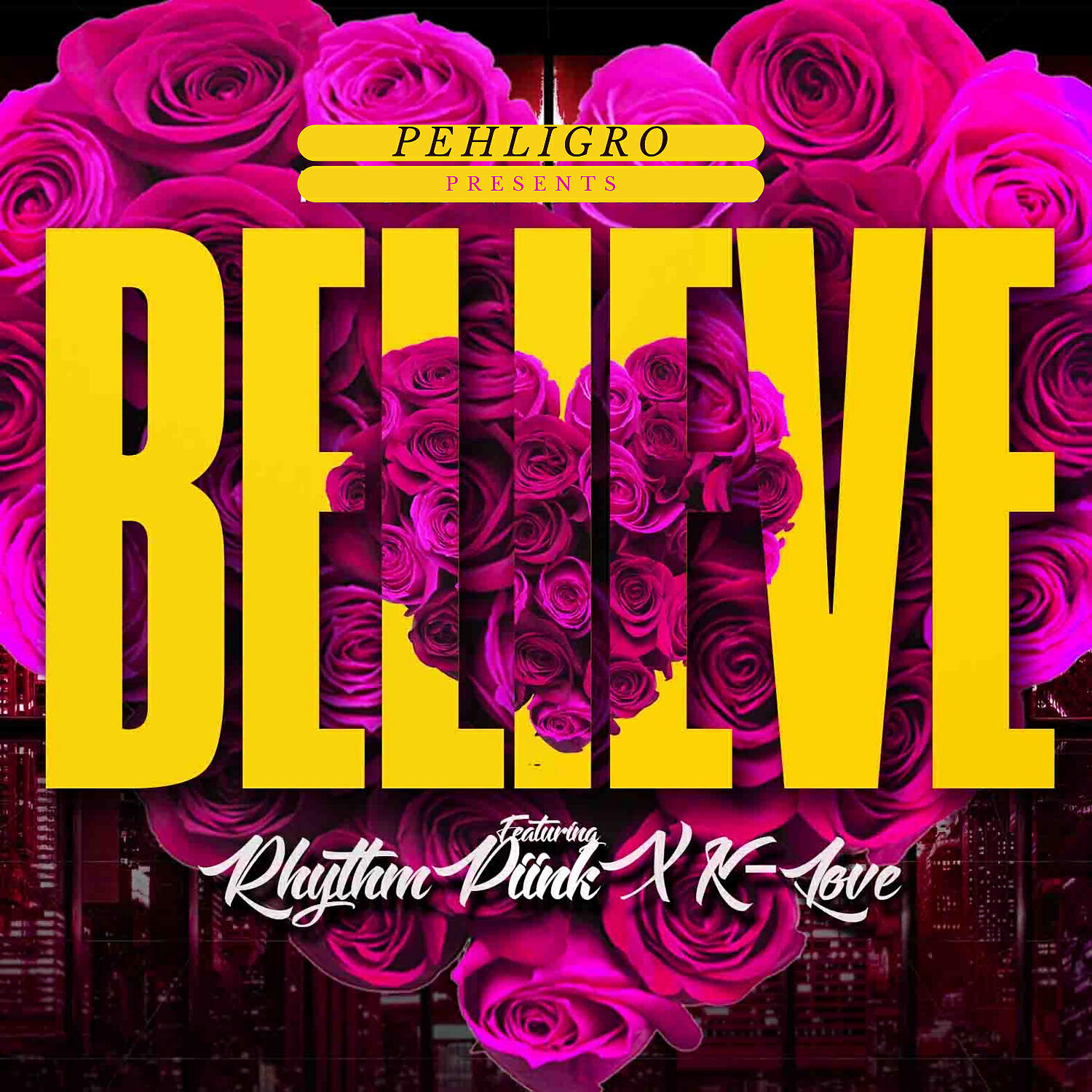 Релиз Believe (feat. K-Love)