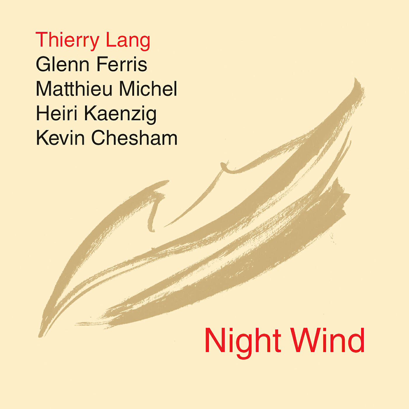 Релиз Night Wind