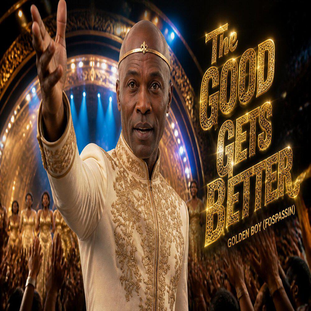 Релиз The Good Gets better
