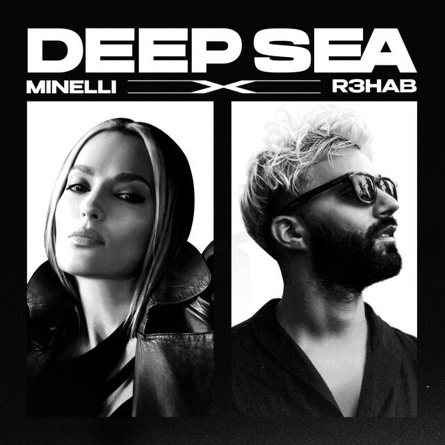 Постер альбома Deep Sea (with R3HAB)