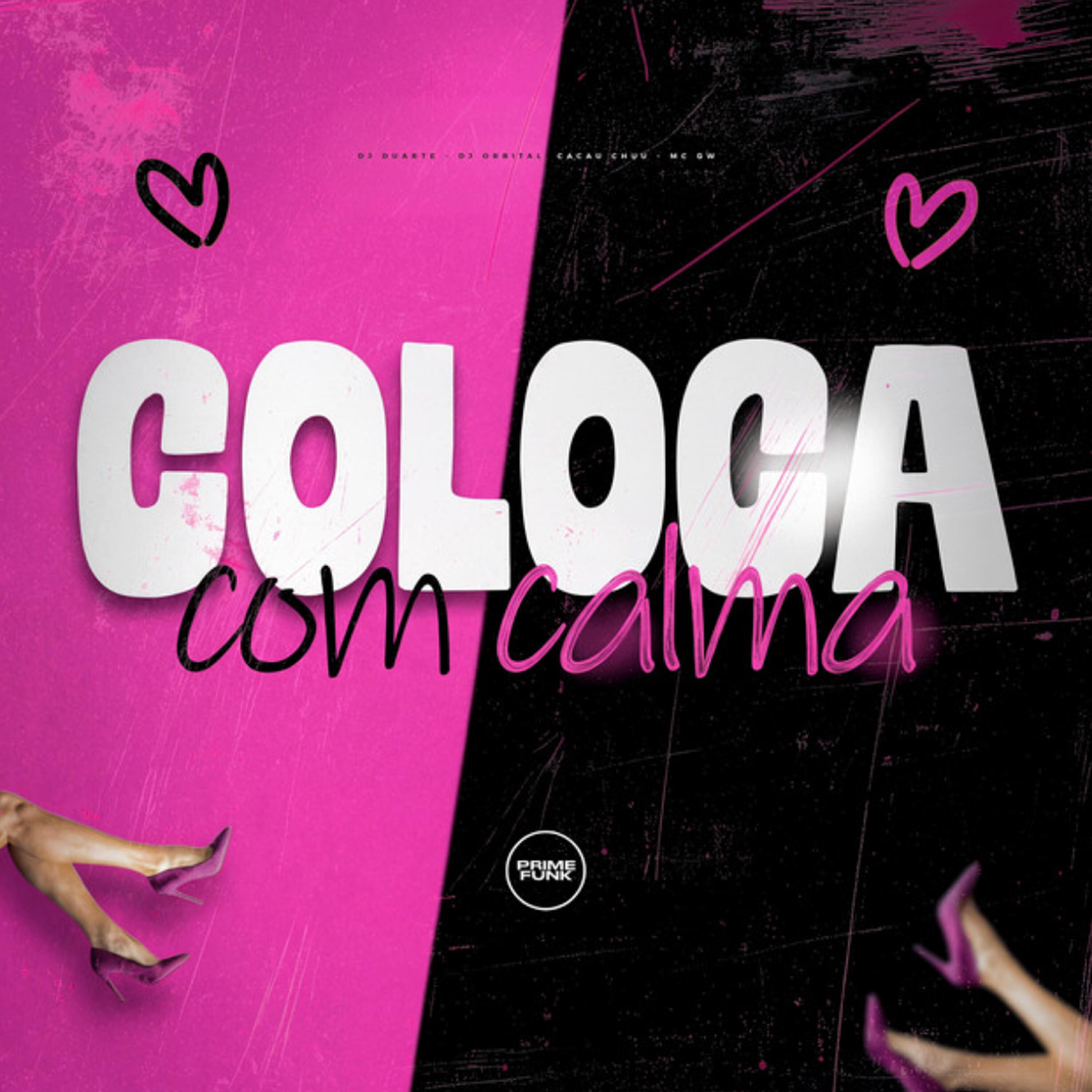 Релиз Coloca Com Calma