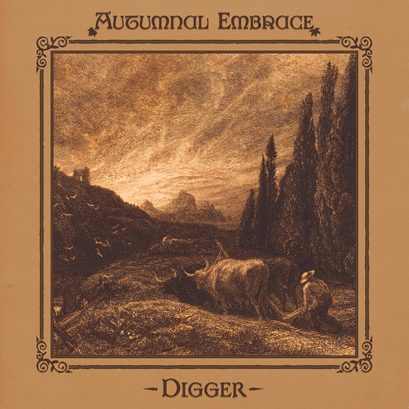 Релиз Autumnal Embrace
