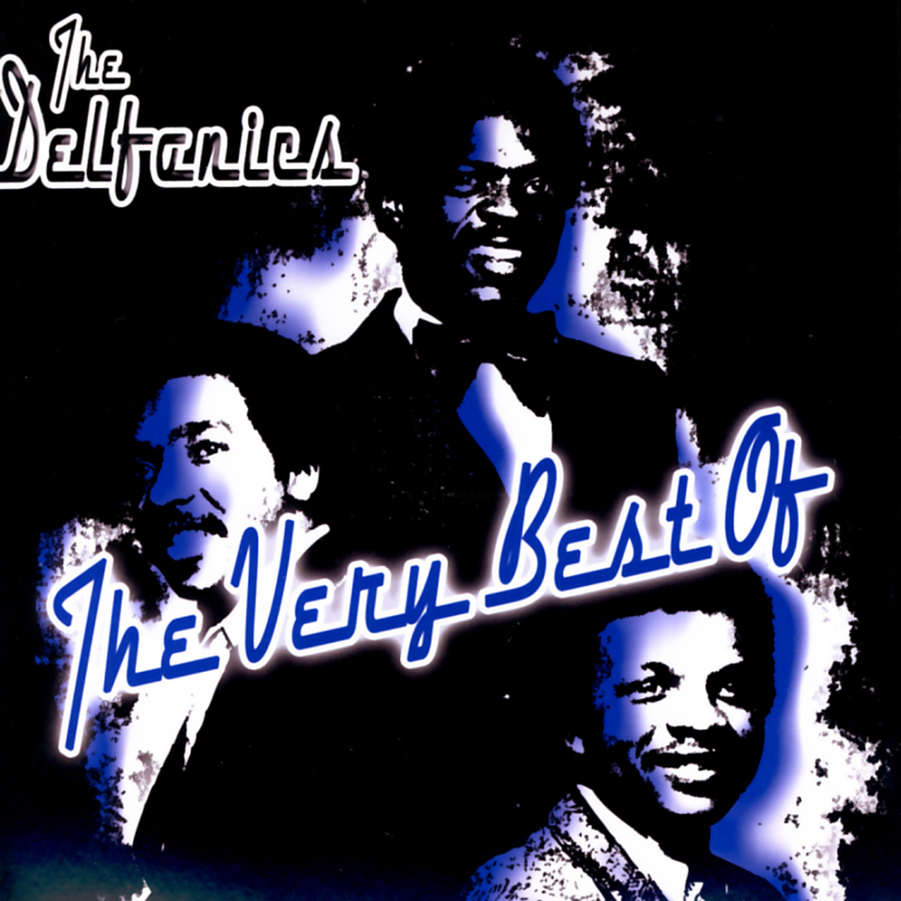 Постер альбома The Very Best Of