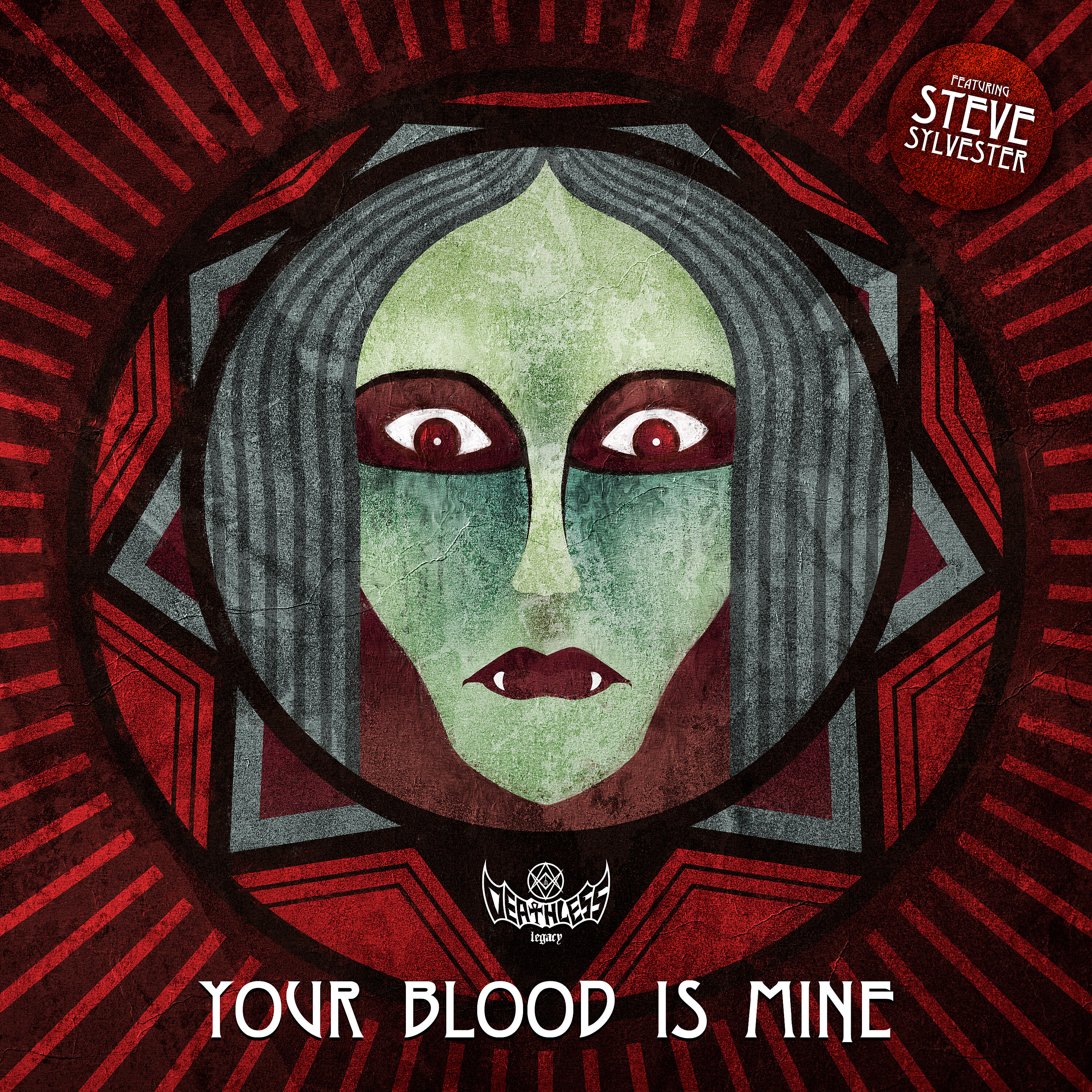 Релиз Your Blood is Mine