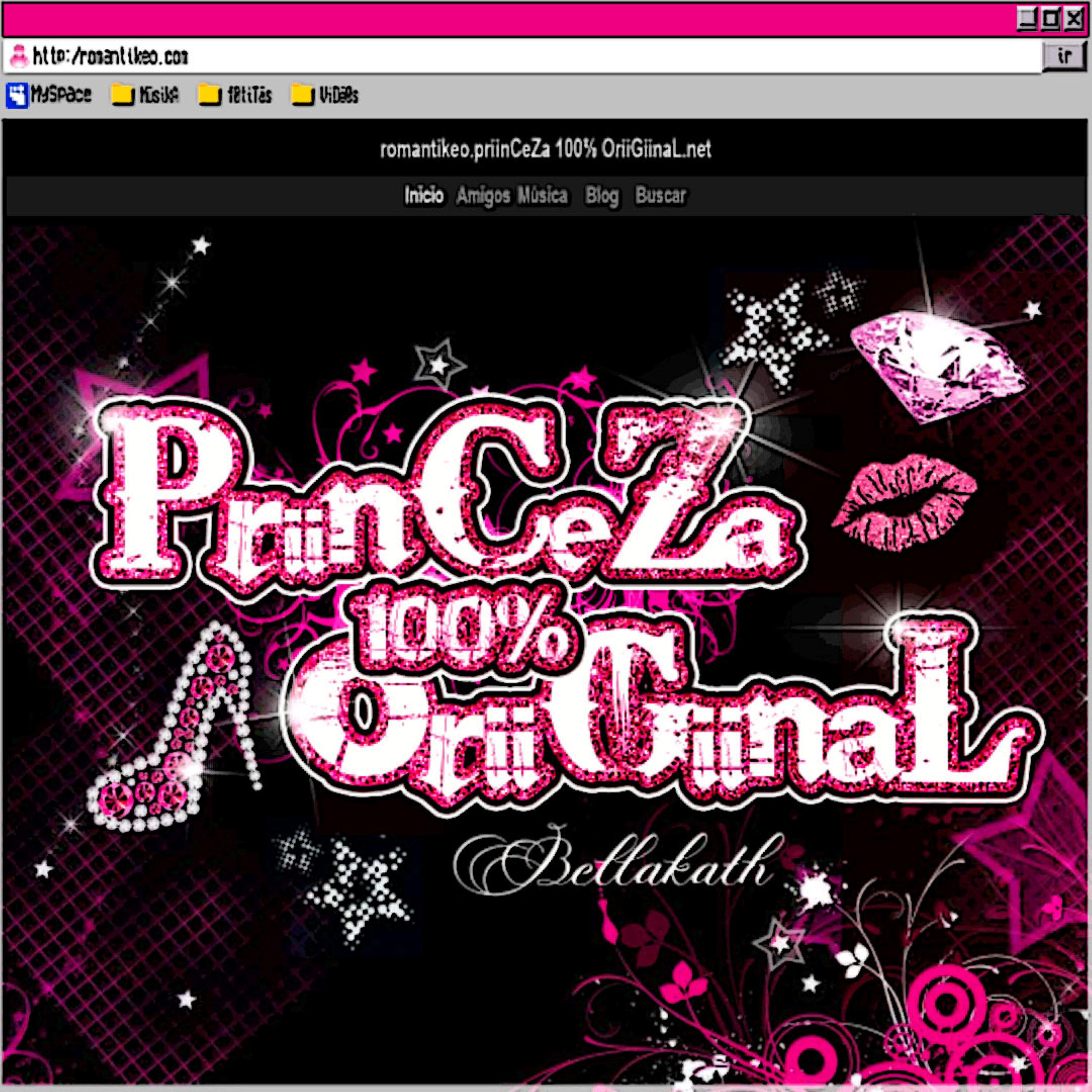 Релиз pRiiNcEza 100% OriiGiinaL