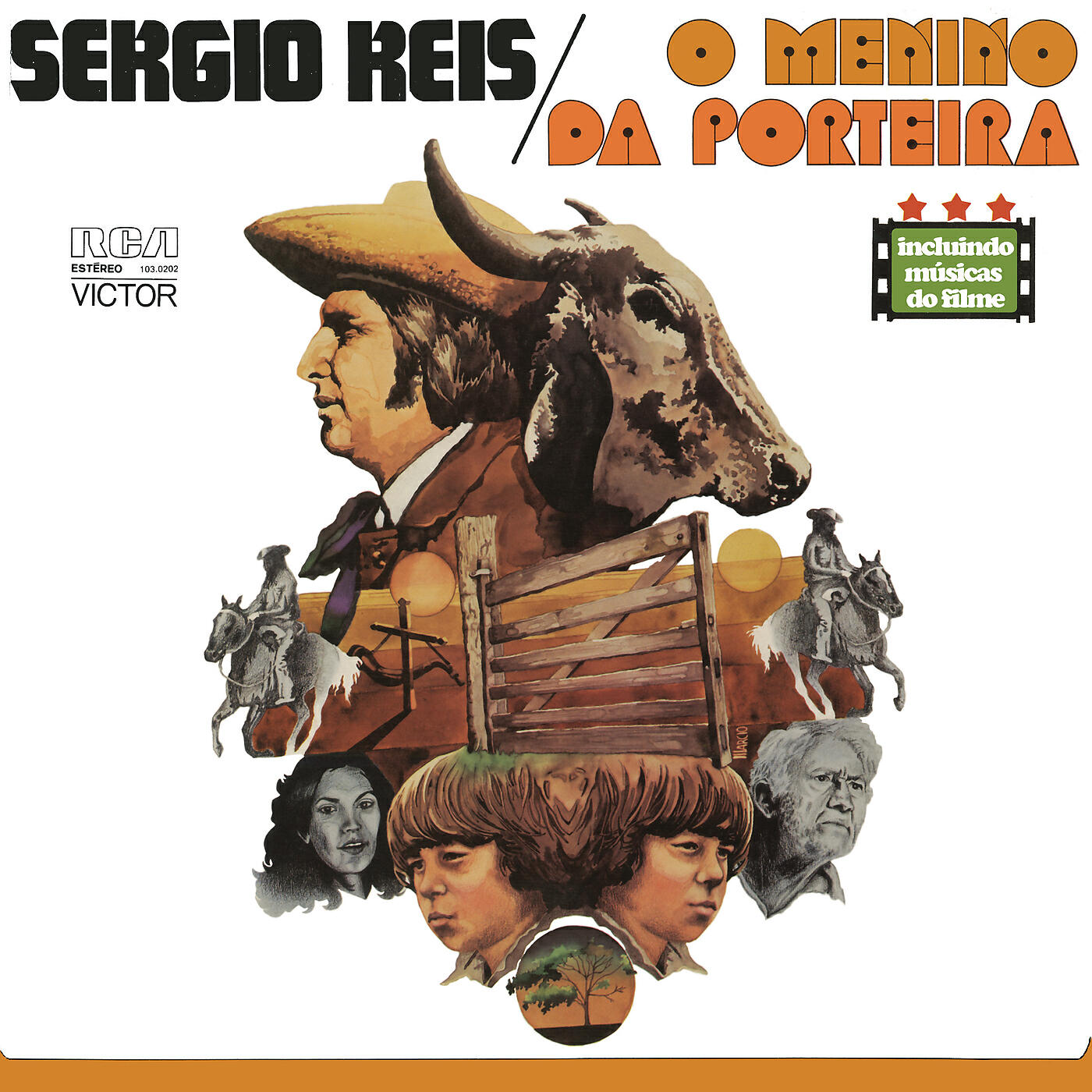 Релиз O Menino da Porteira