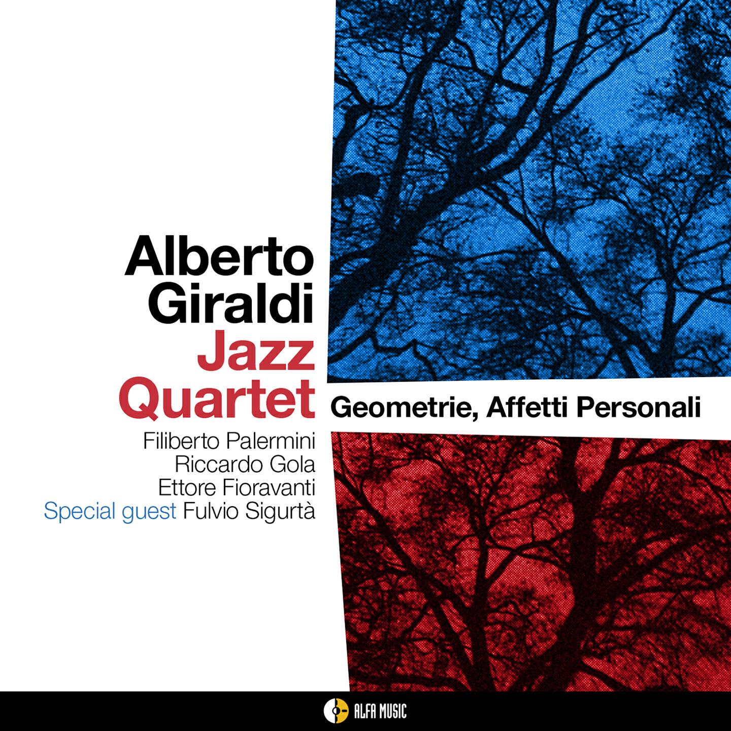 Релиз Geometrie, affetti personali