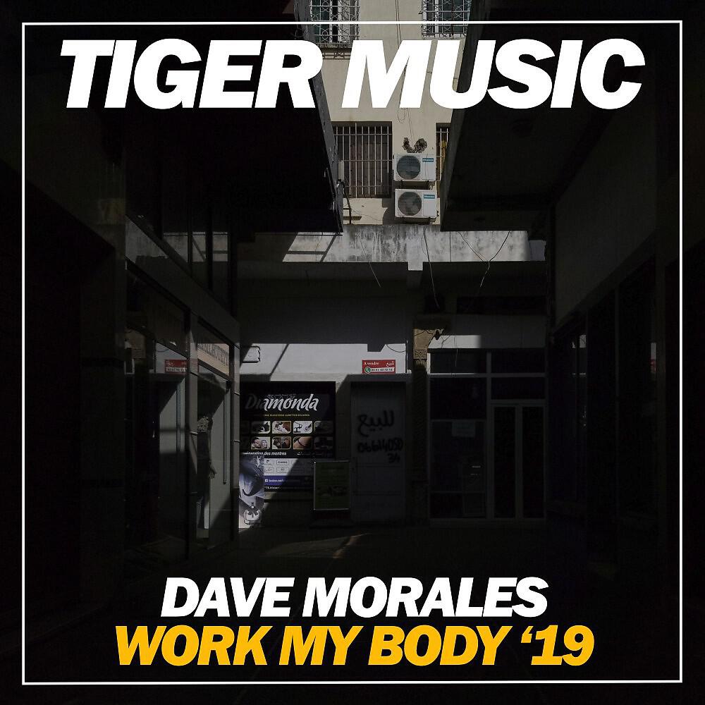 Релиз Work My Body '19