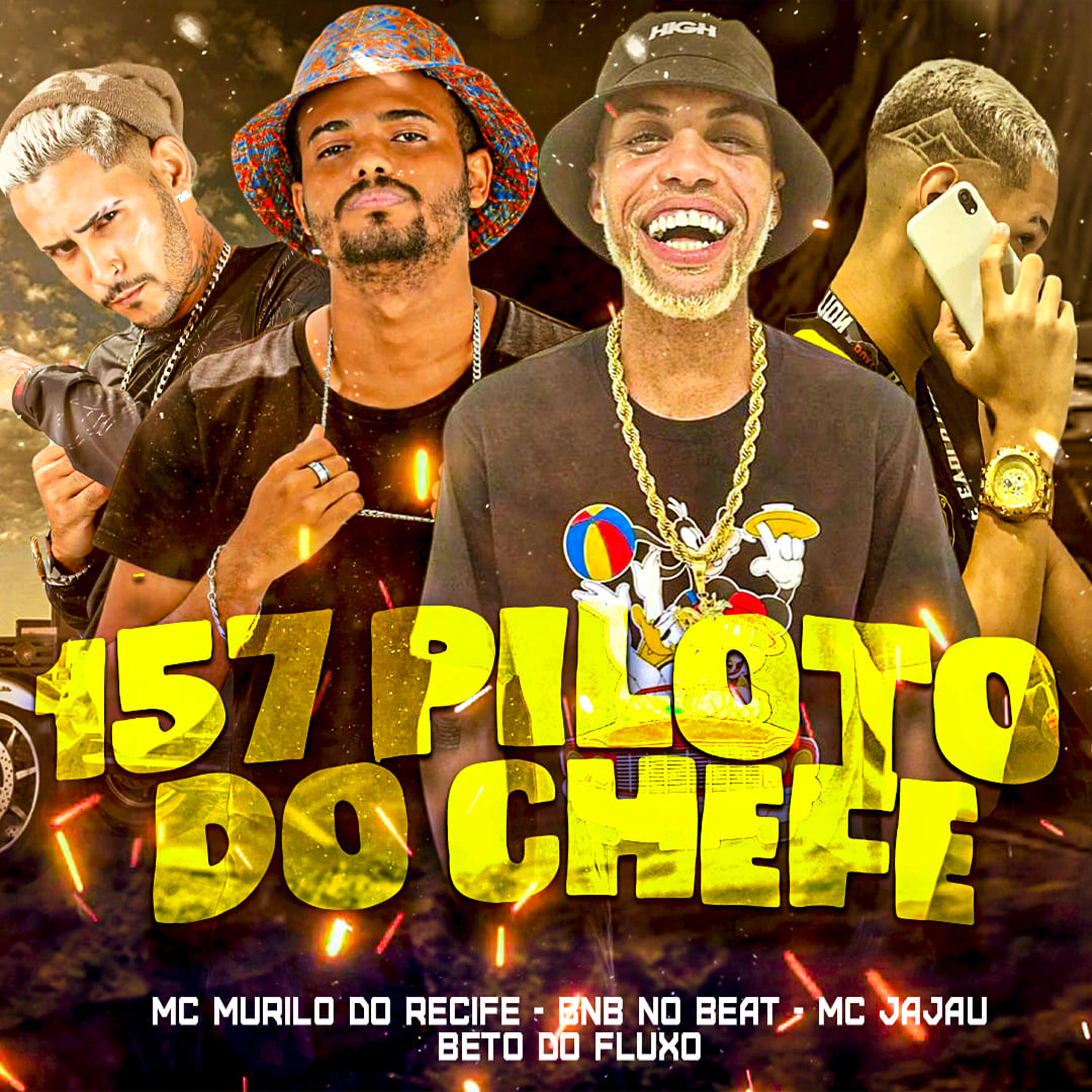 Релиз 157 Piloto do Chefe