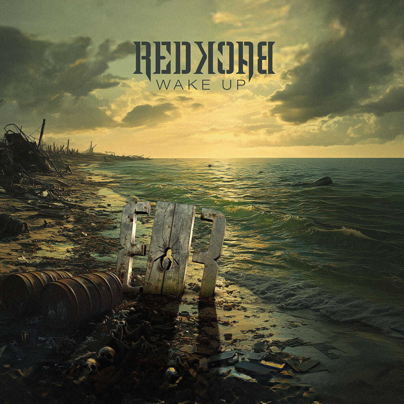 Релиз Wake Up