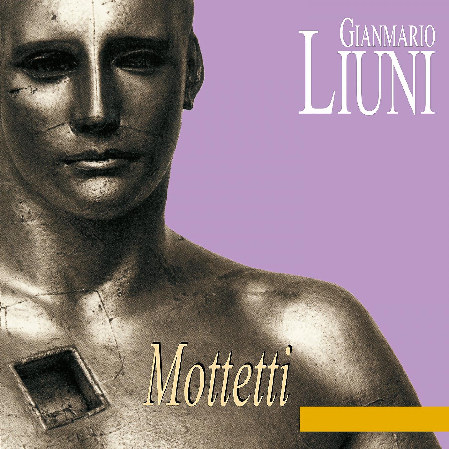Релиз Mottetti