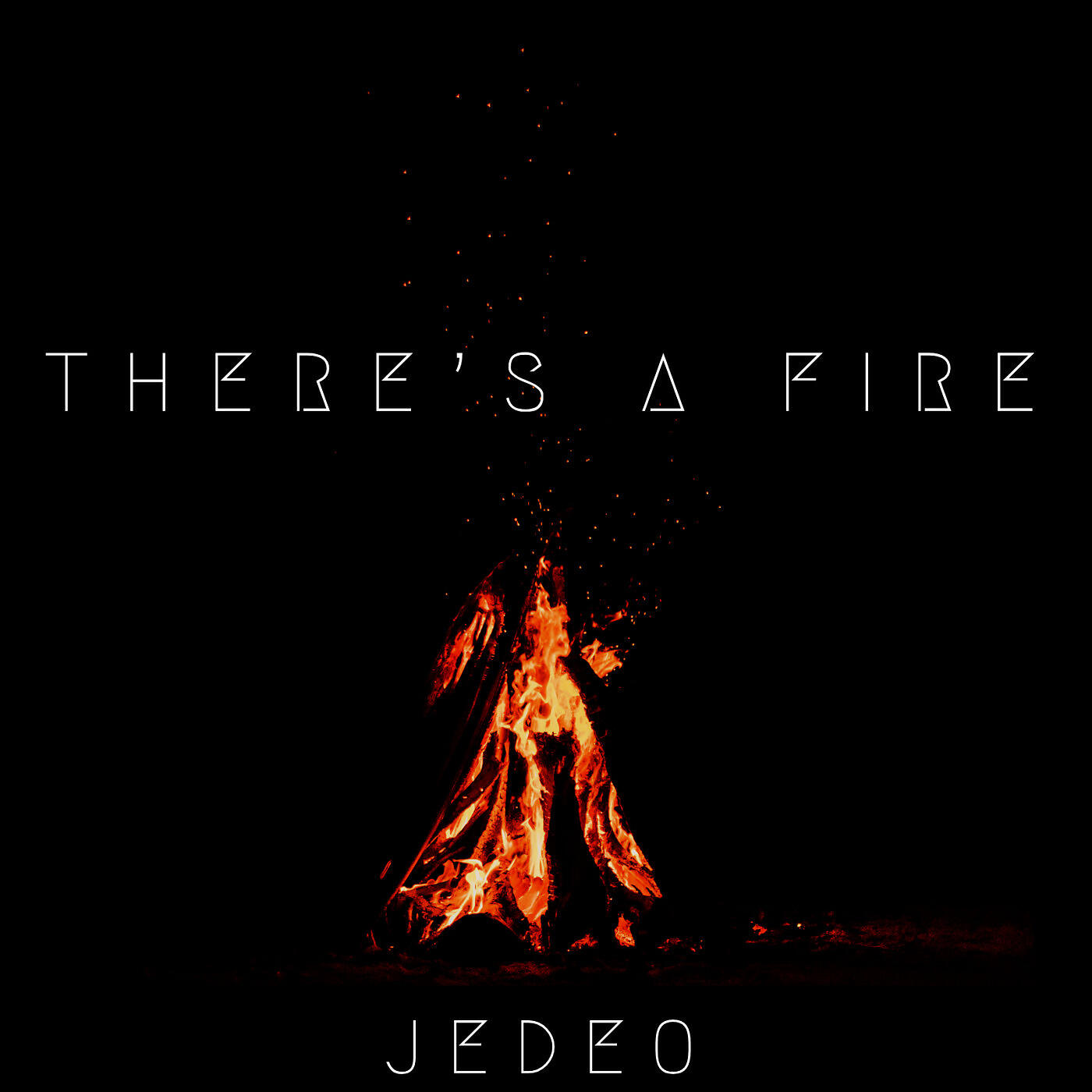 Релиз There's a Fire