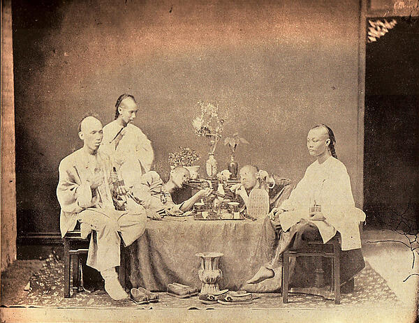 Shanghai Den