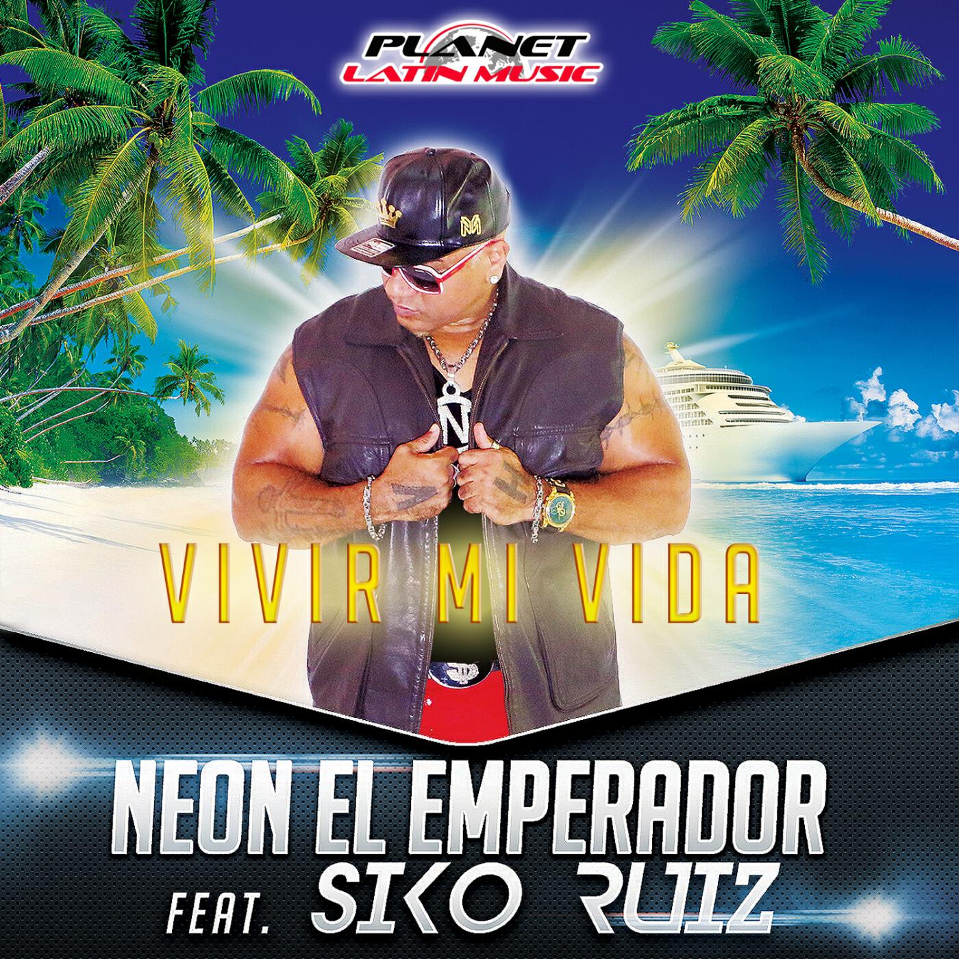 Релиз Vivir Mi Vida