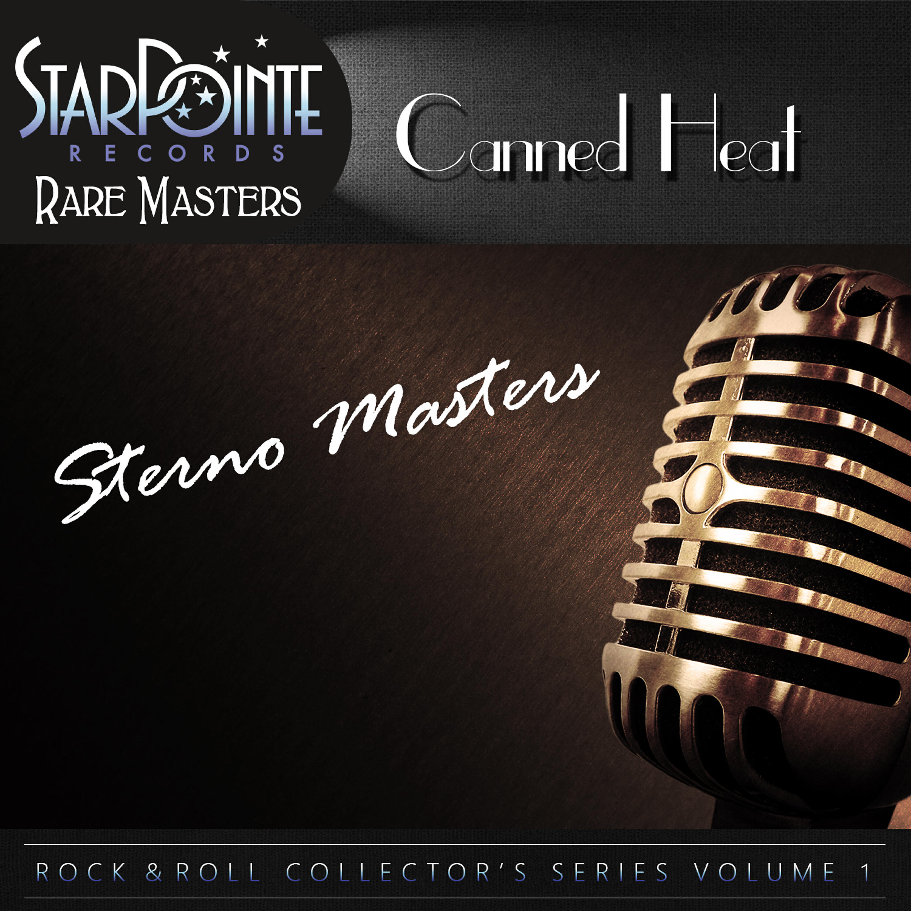 Релиз Sterno Masters