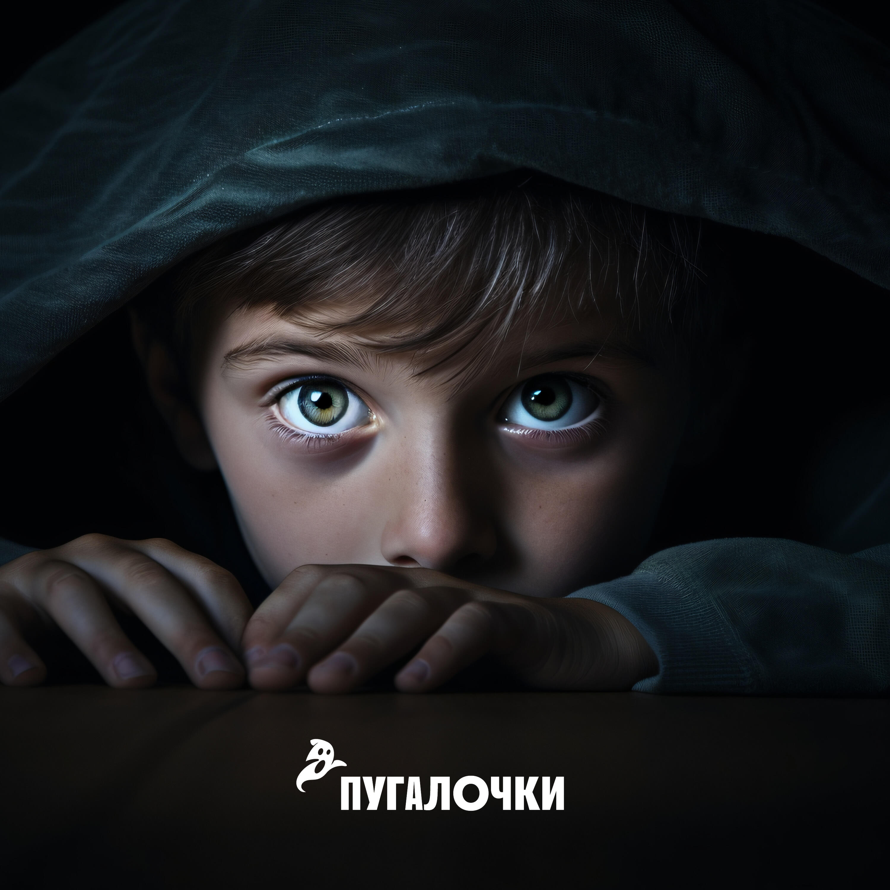 Релиз Страшная детская музыка