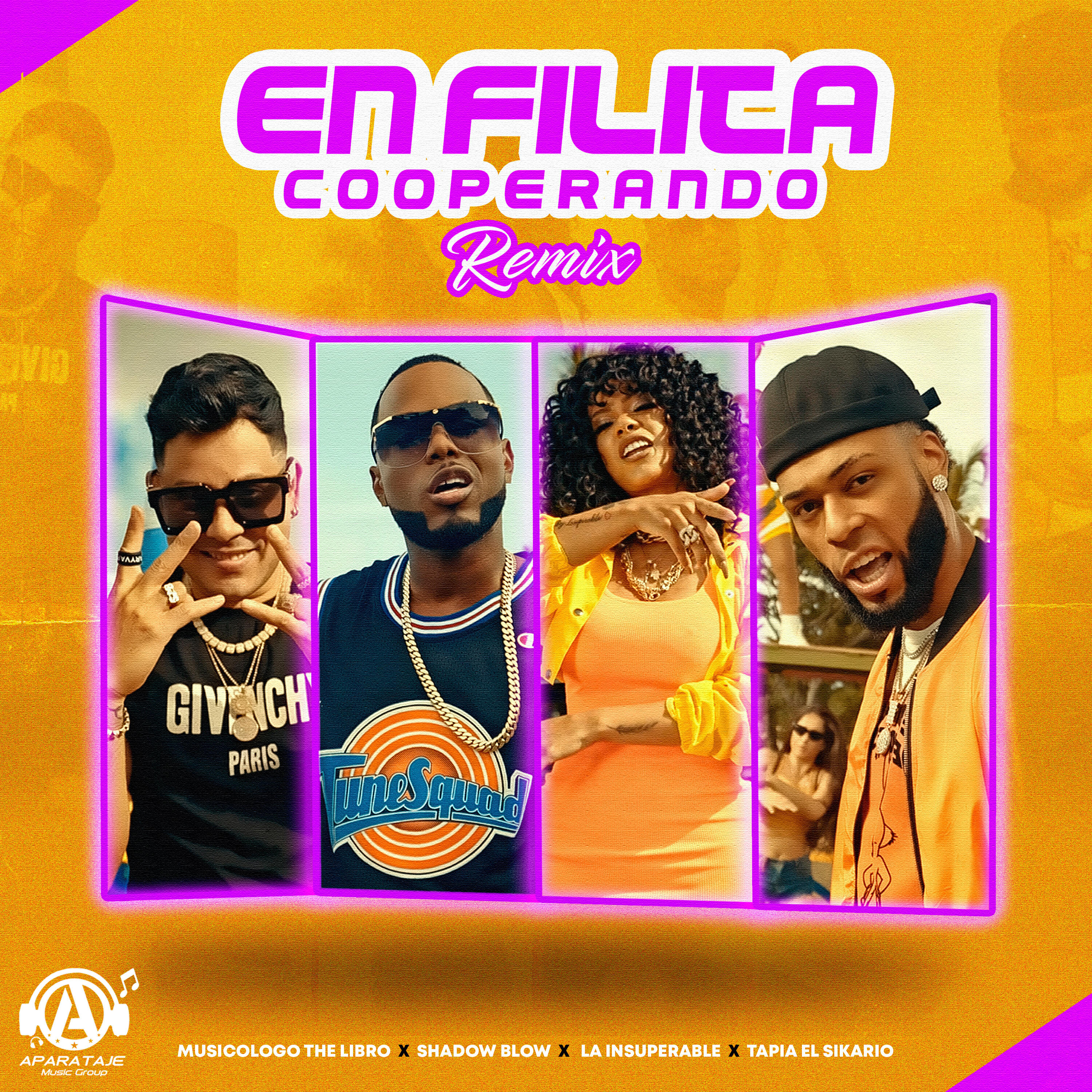 Релиз En Filita Cooperando